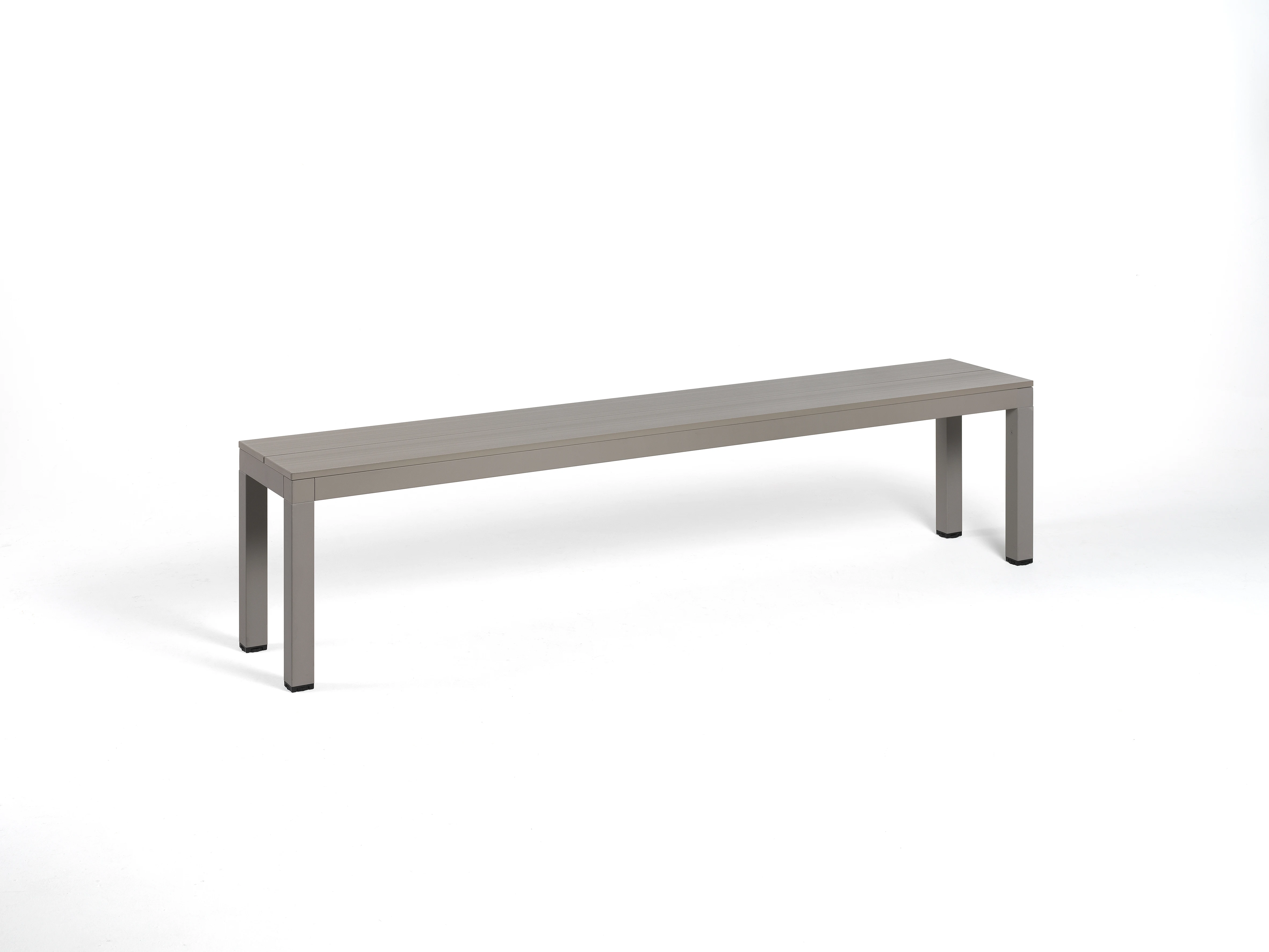 Nardi Rio Bench Alu – Outdoor-Gartenbank