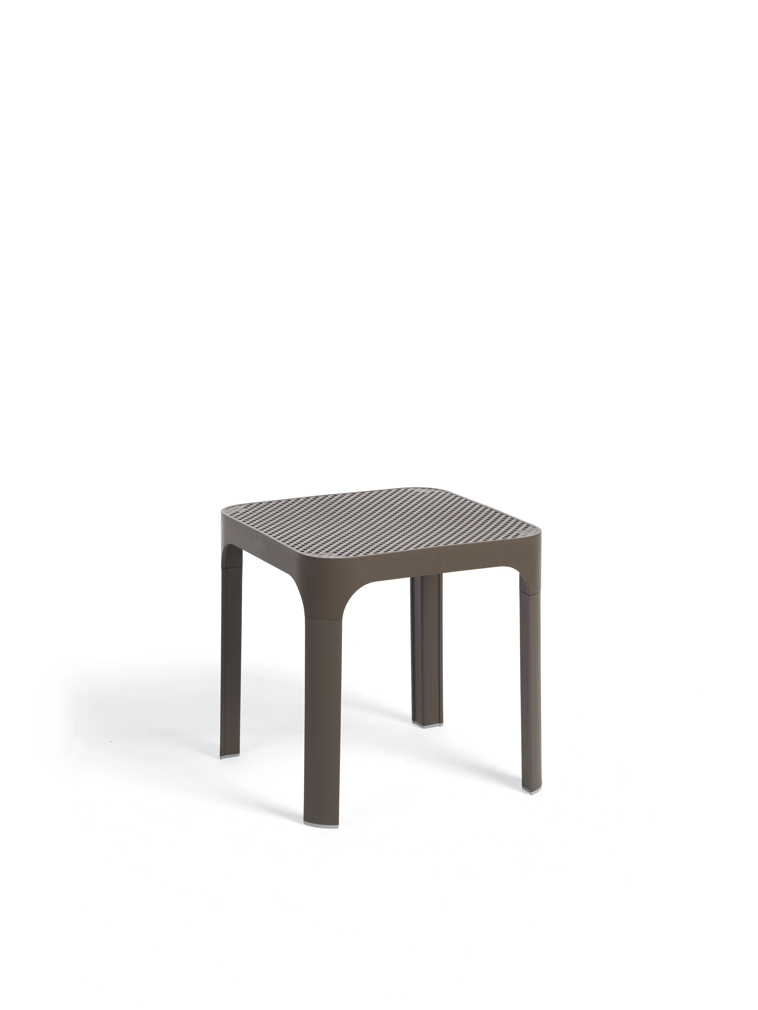 Net Table 40 Tischchen – Tabacco
