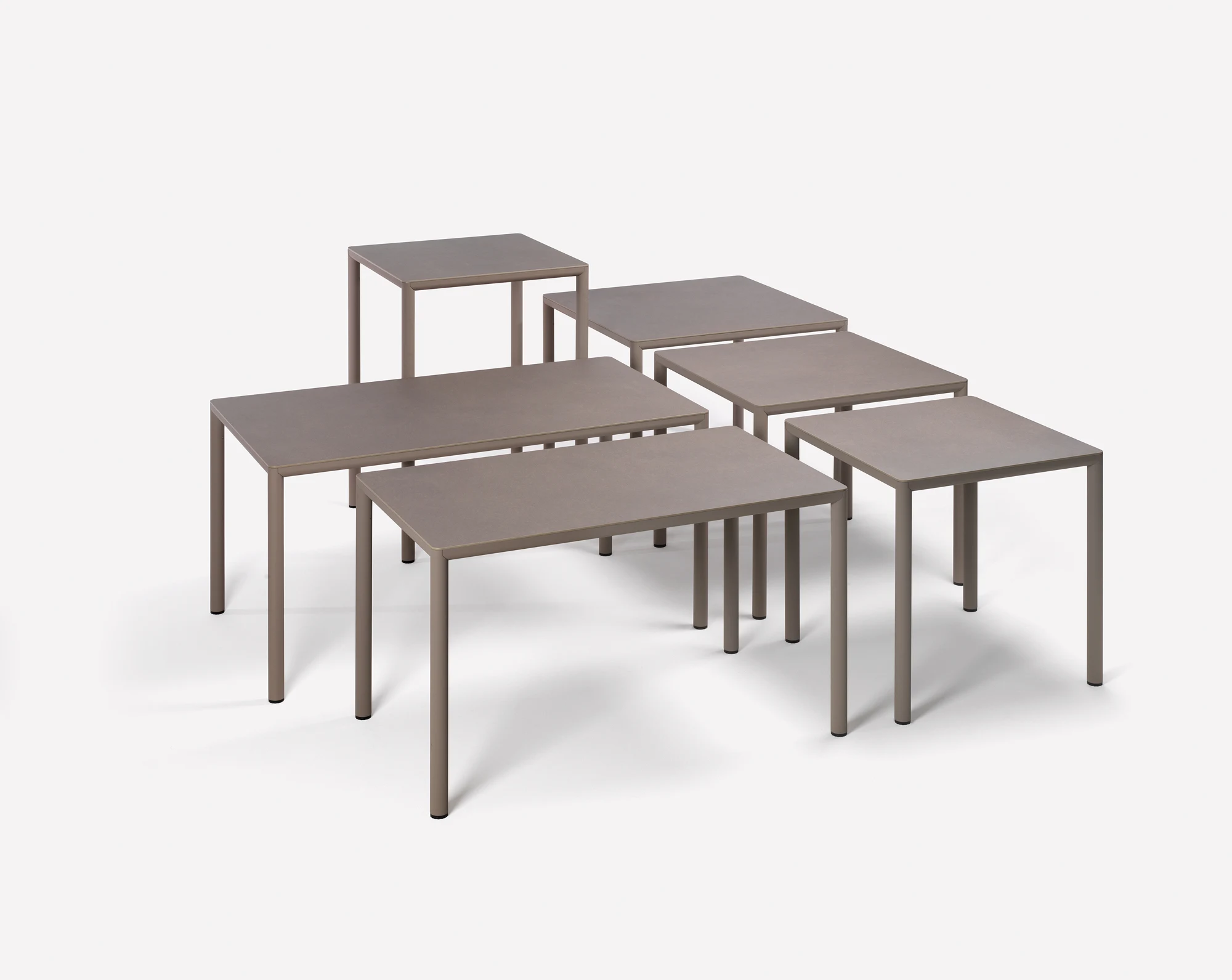 Piave 140x80 Tisch