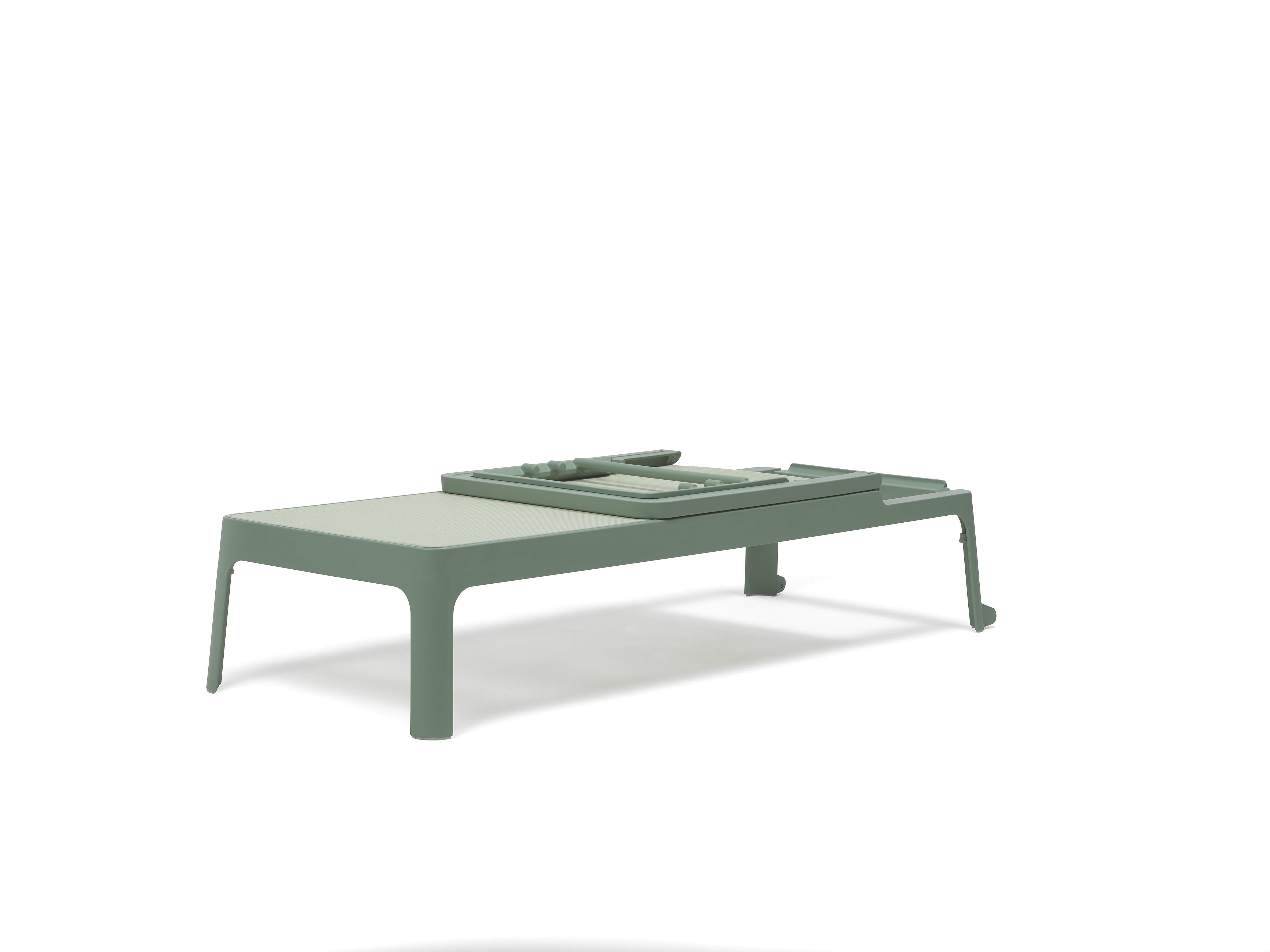 Nardi Plano Outdoor-Sonnenliege – Menta