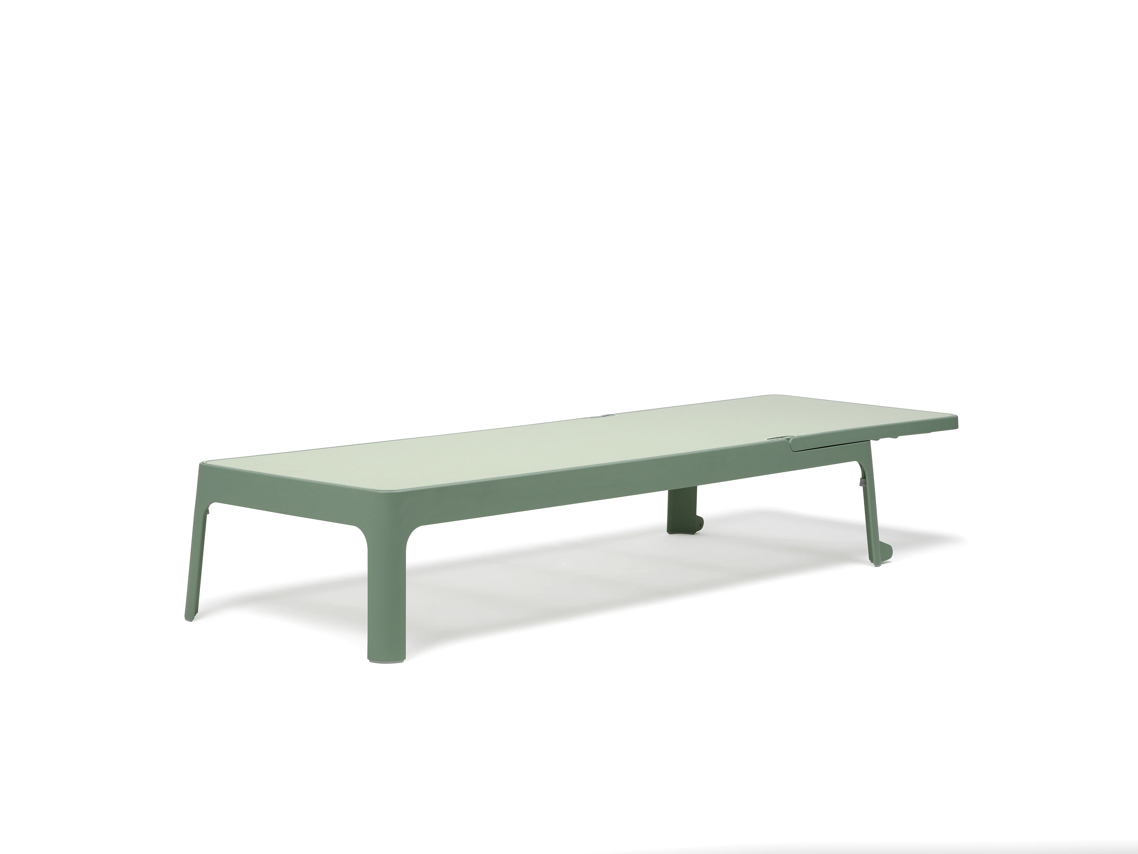 Nardi Plano Outdoor-Sonnenliege – Menta
