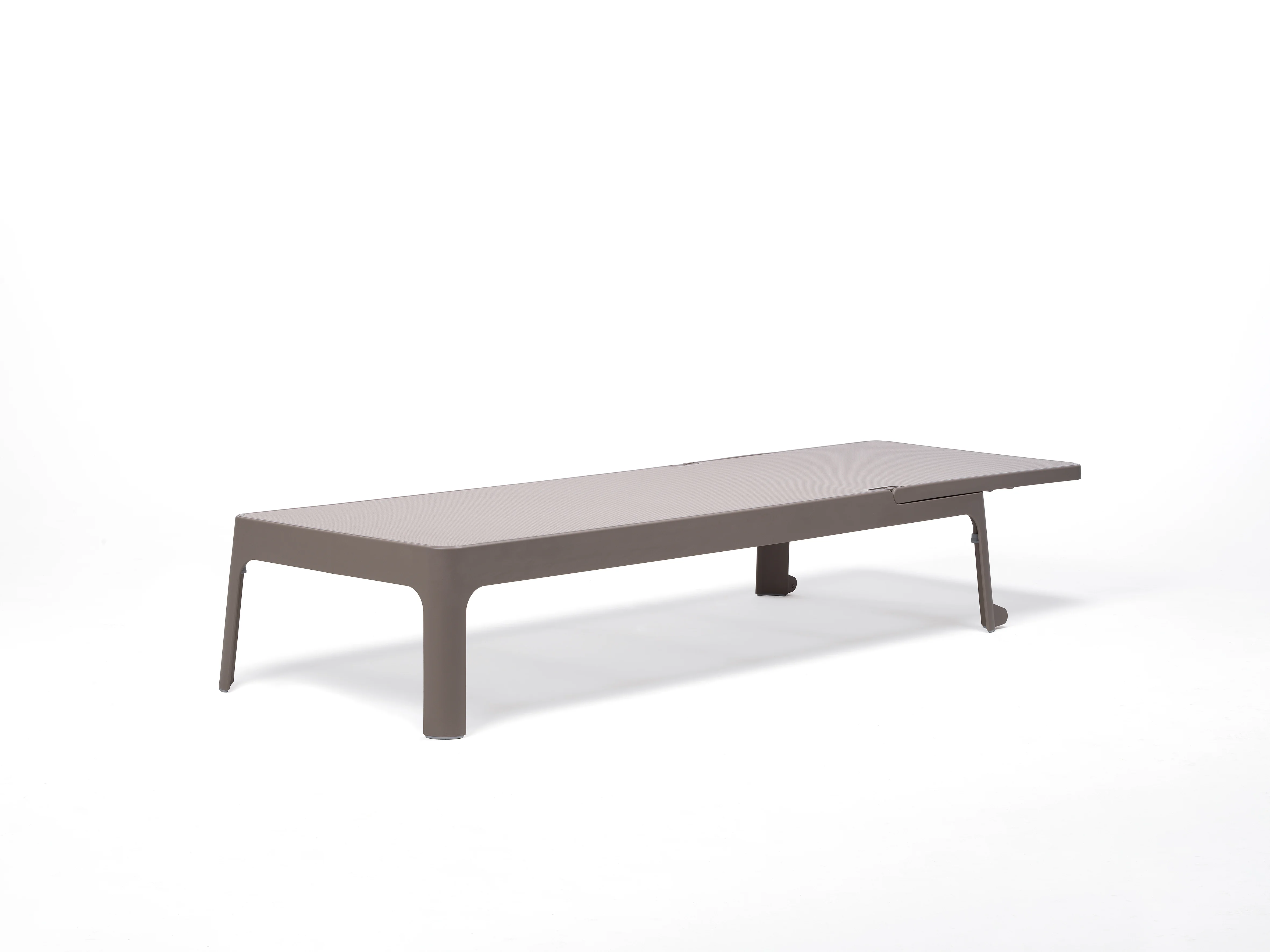 Nardi Plano Outdoor-Sonnenliege – Tortora