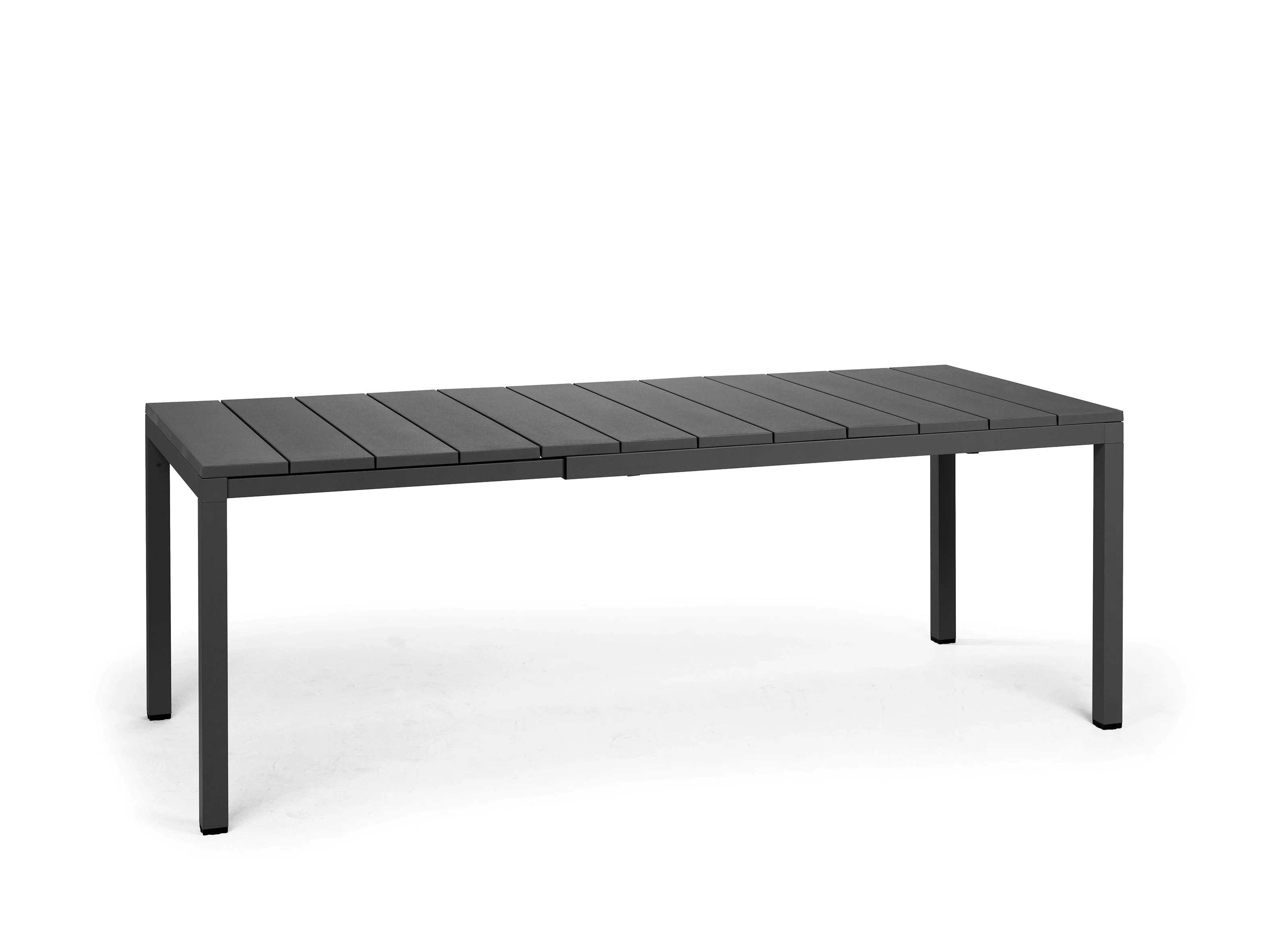 Rio 140 Ext. Tisch – Antracite/verniciato Antracite