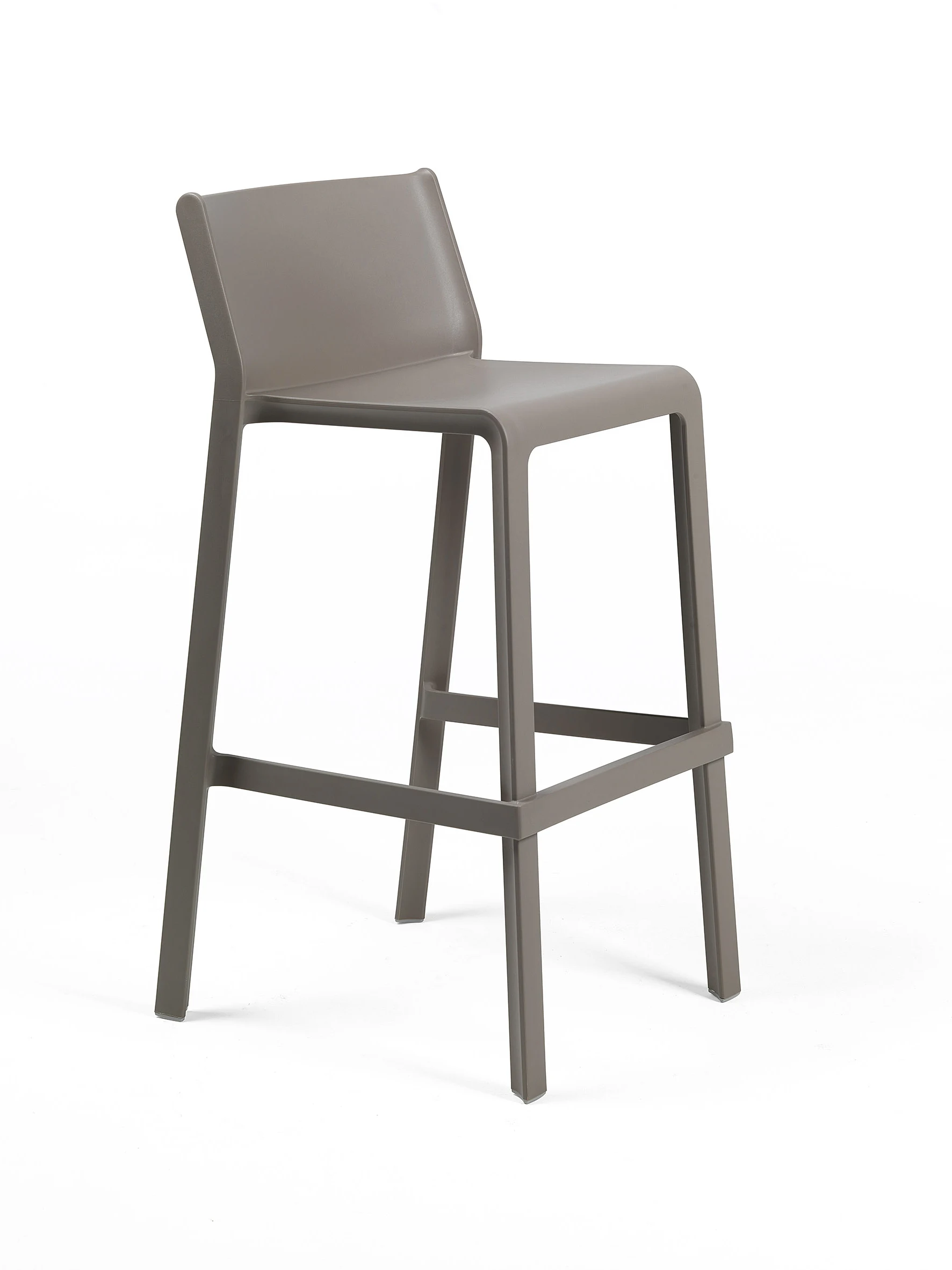 Nardi Trill Stool – Outdoor-Barstuhl – Tortora