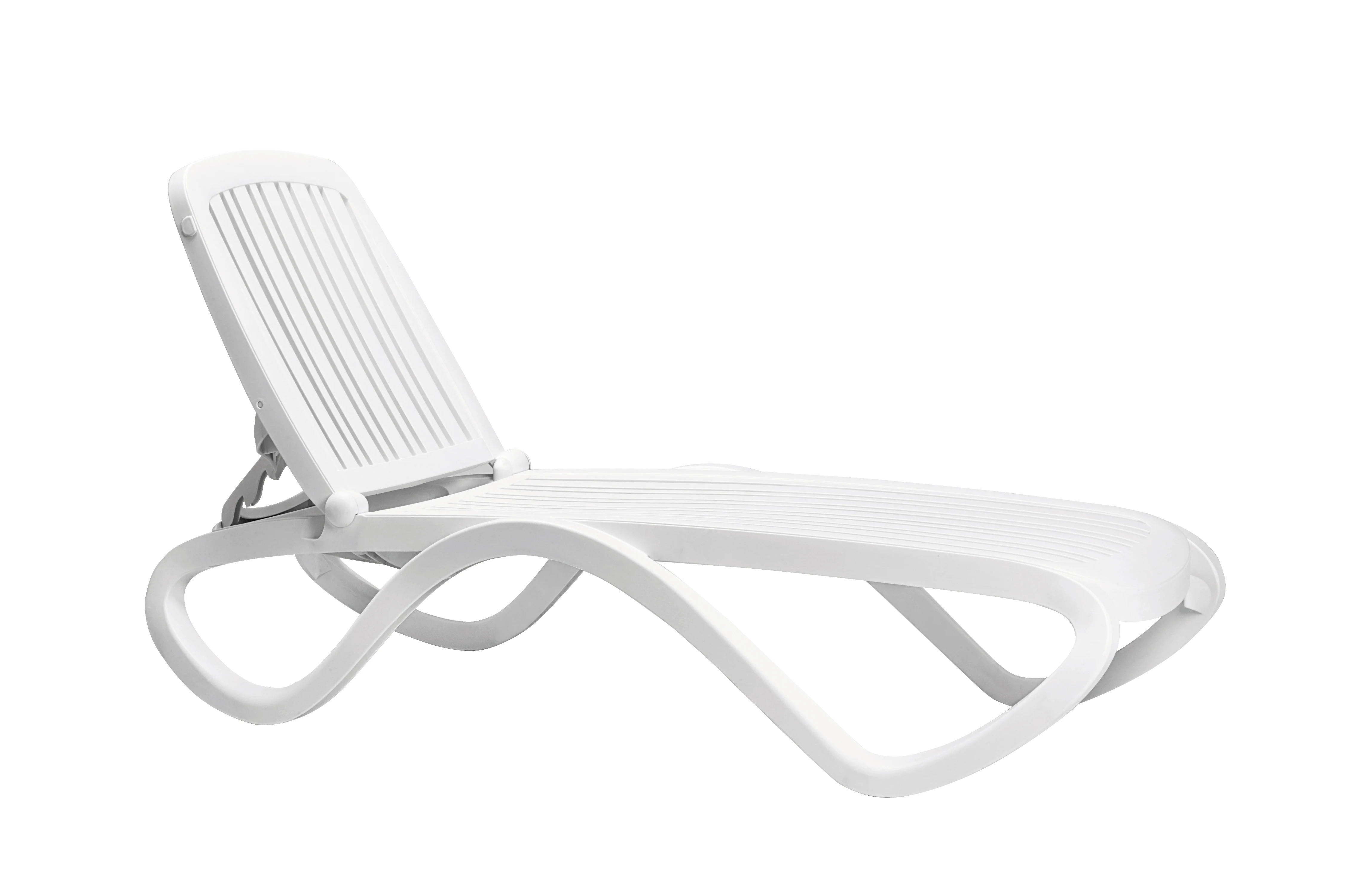 Nardi Tropico – Outdoor-Sonnenliege – Bianco