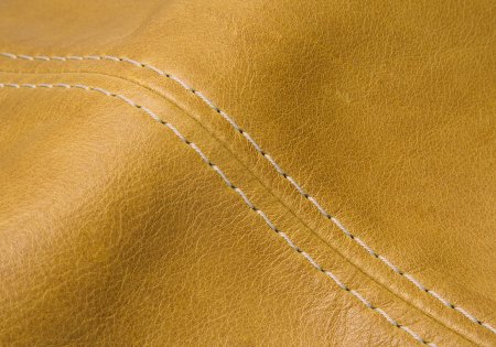 Z83 – Gewachstes Anilin-Saddle-Leder 52