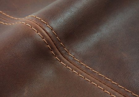 Z83 – Gewachstes Anilin-Saddle-Leder 54
