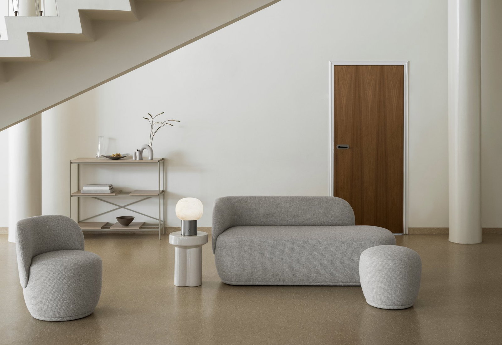 KUON Chaiselongue Links