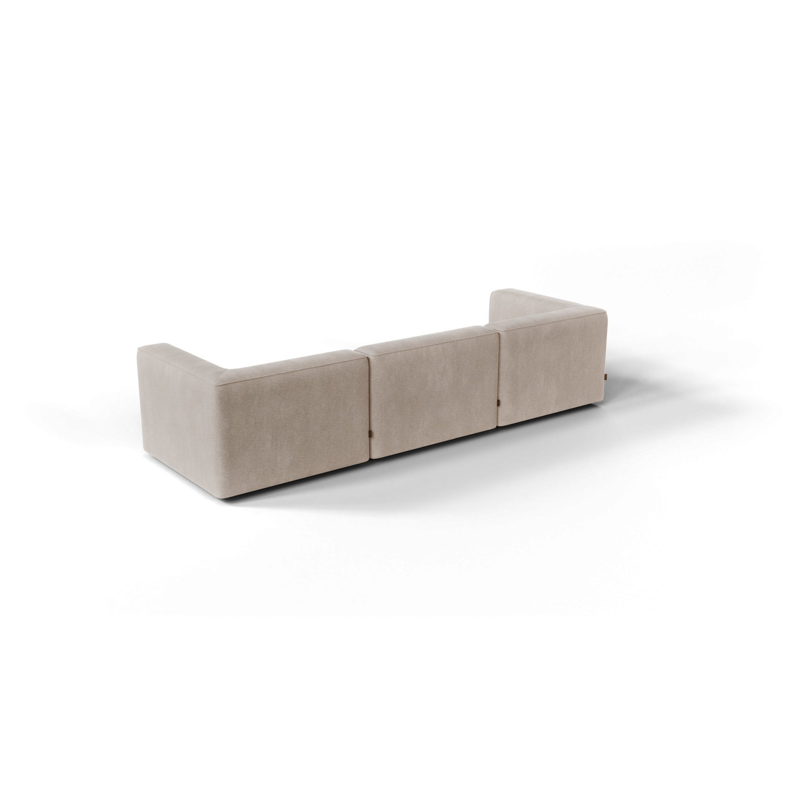 TASI 3 Sitzer Kombi – Beige – Stoff: Pina