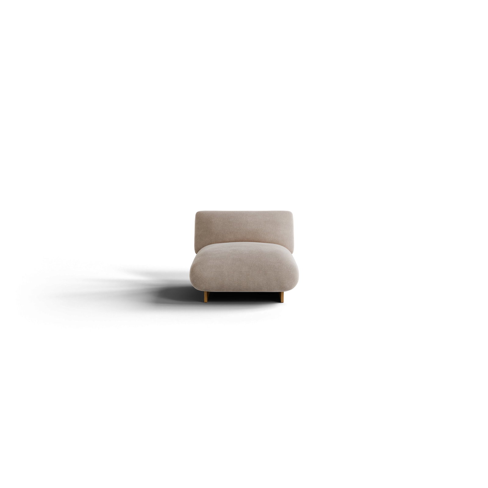 Blomus MOCO Sofa – 1-Sitzer