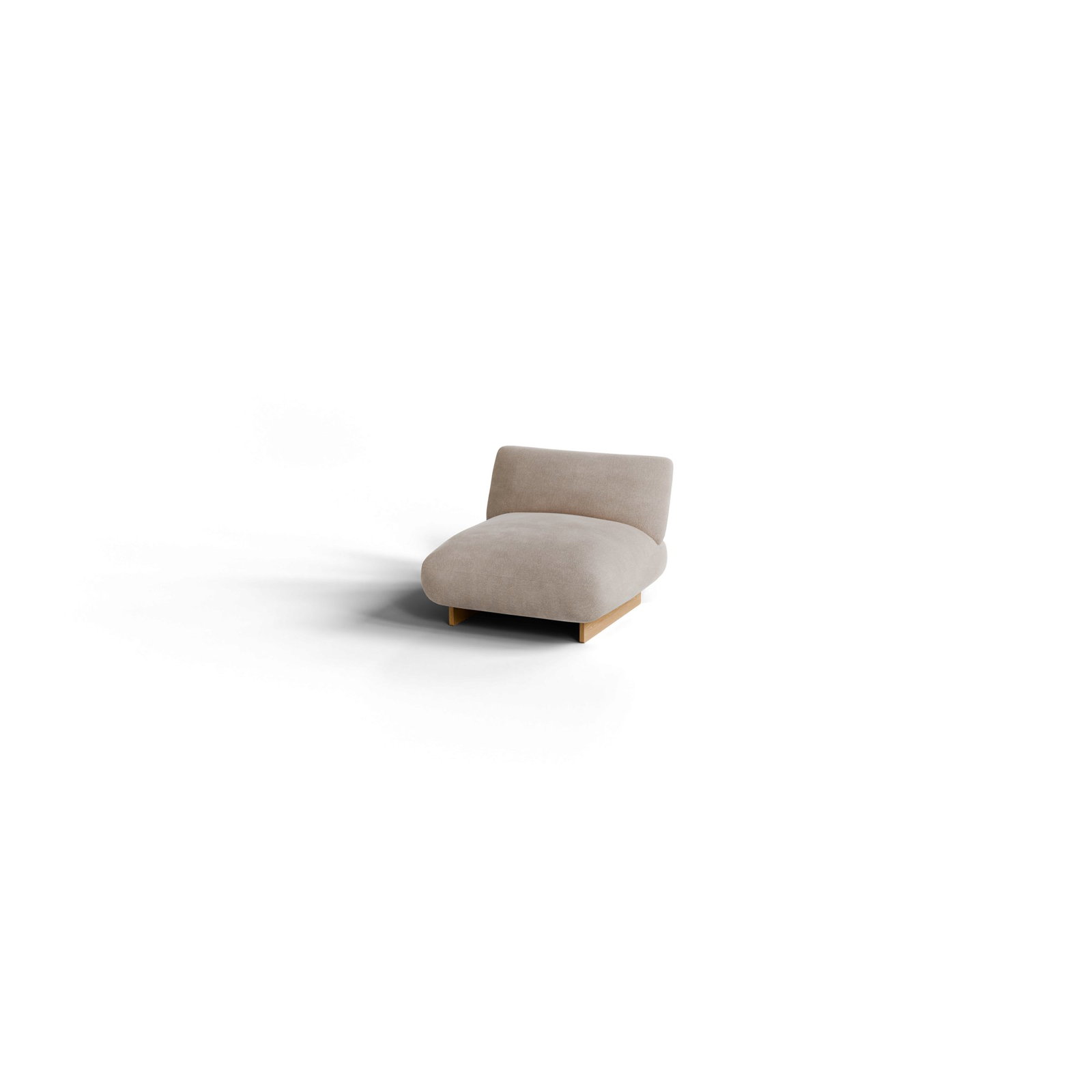 Blomus MOCO Sofa – 1-Sitzer