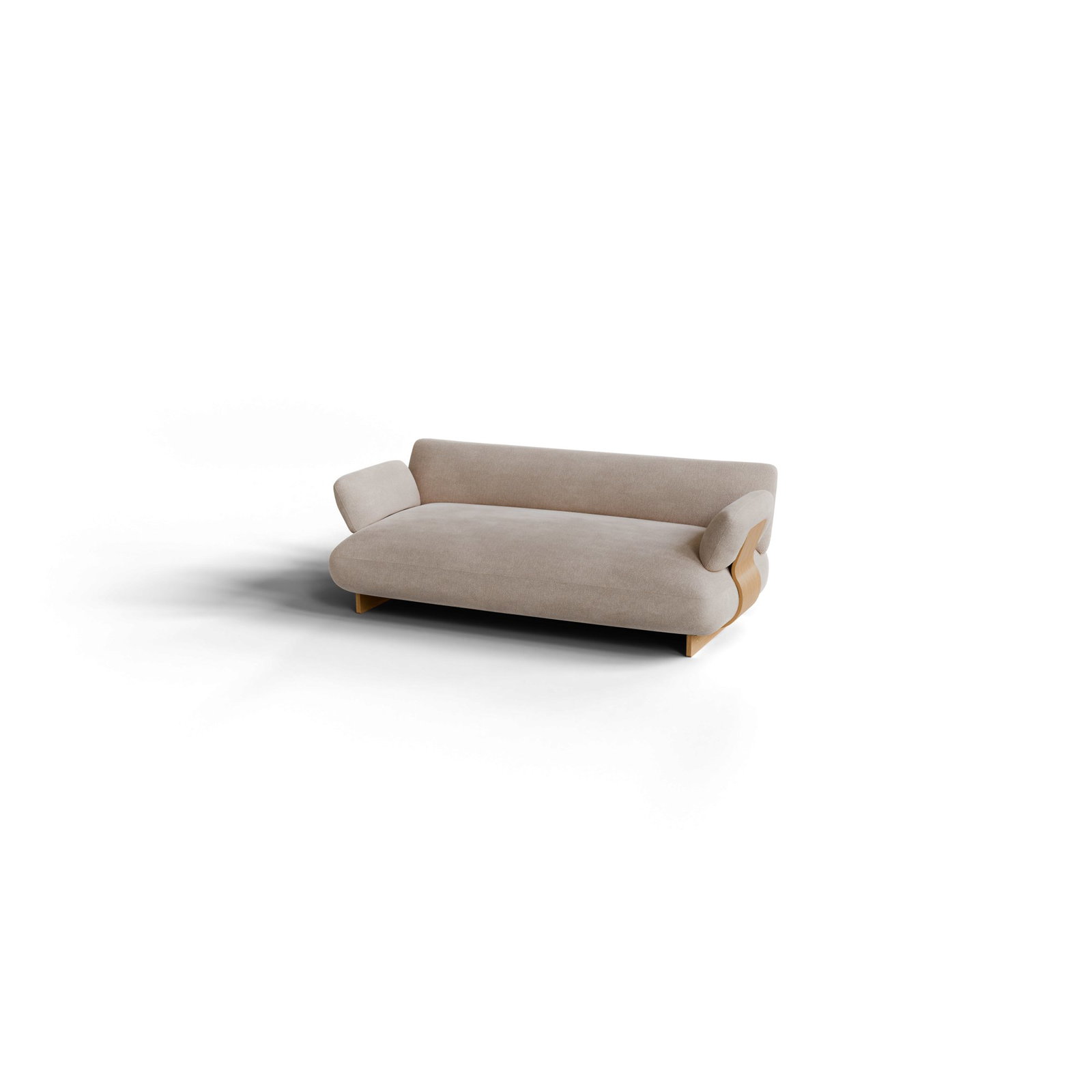 Blomus MOCO Sofa – 2-Sitzer
