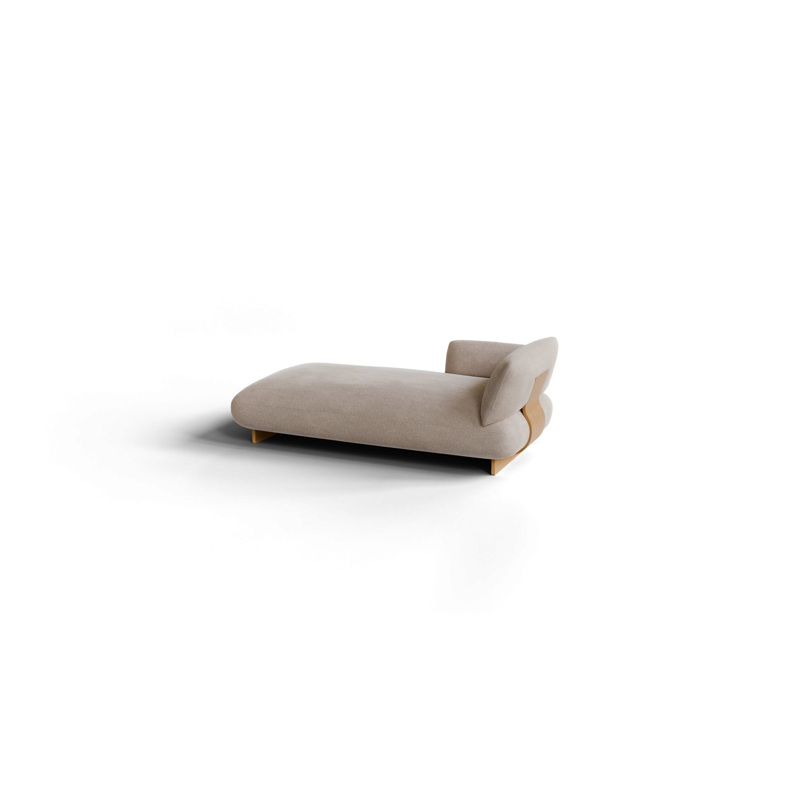 Blomus MOCO Sofa – Chaiselongue links