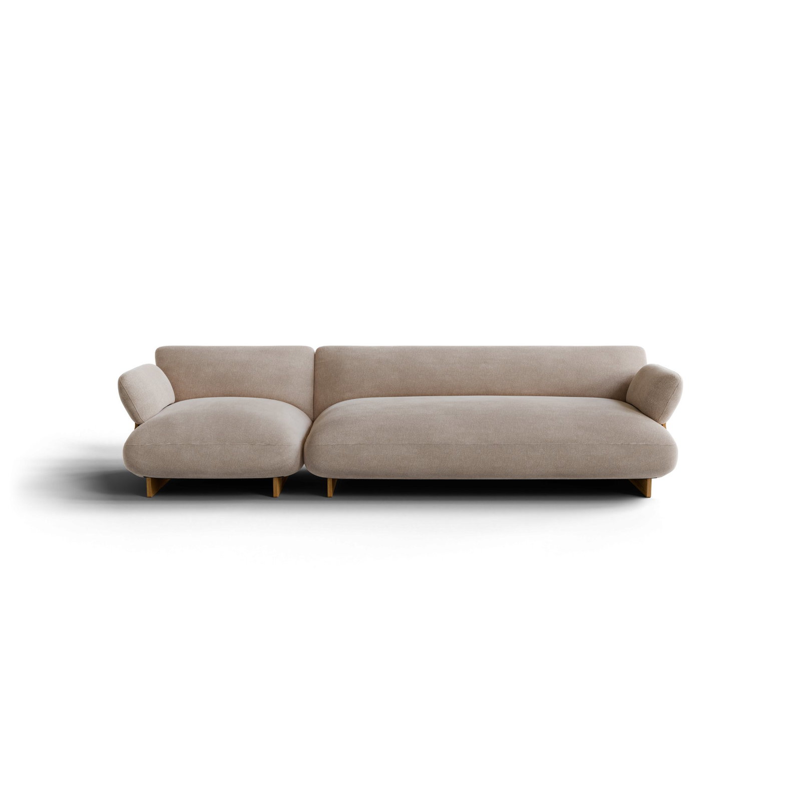 Blomus MOCO Sofa – 2,5-Sitzer