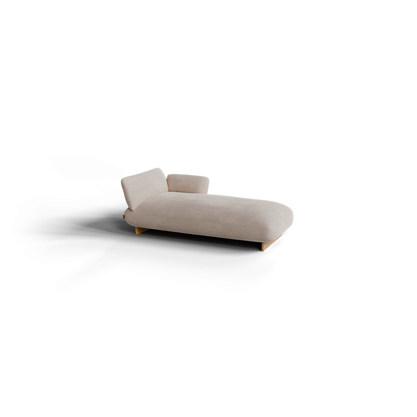 Blomus MOCO Sofa – Chaiselongue rechts