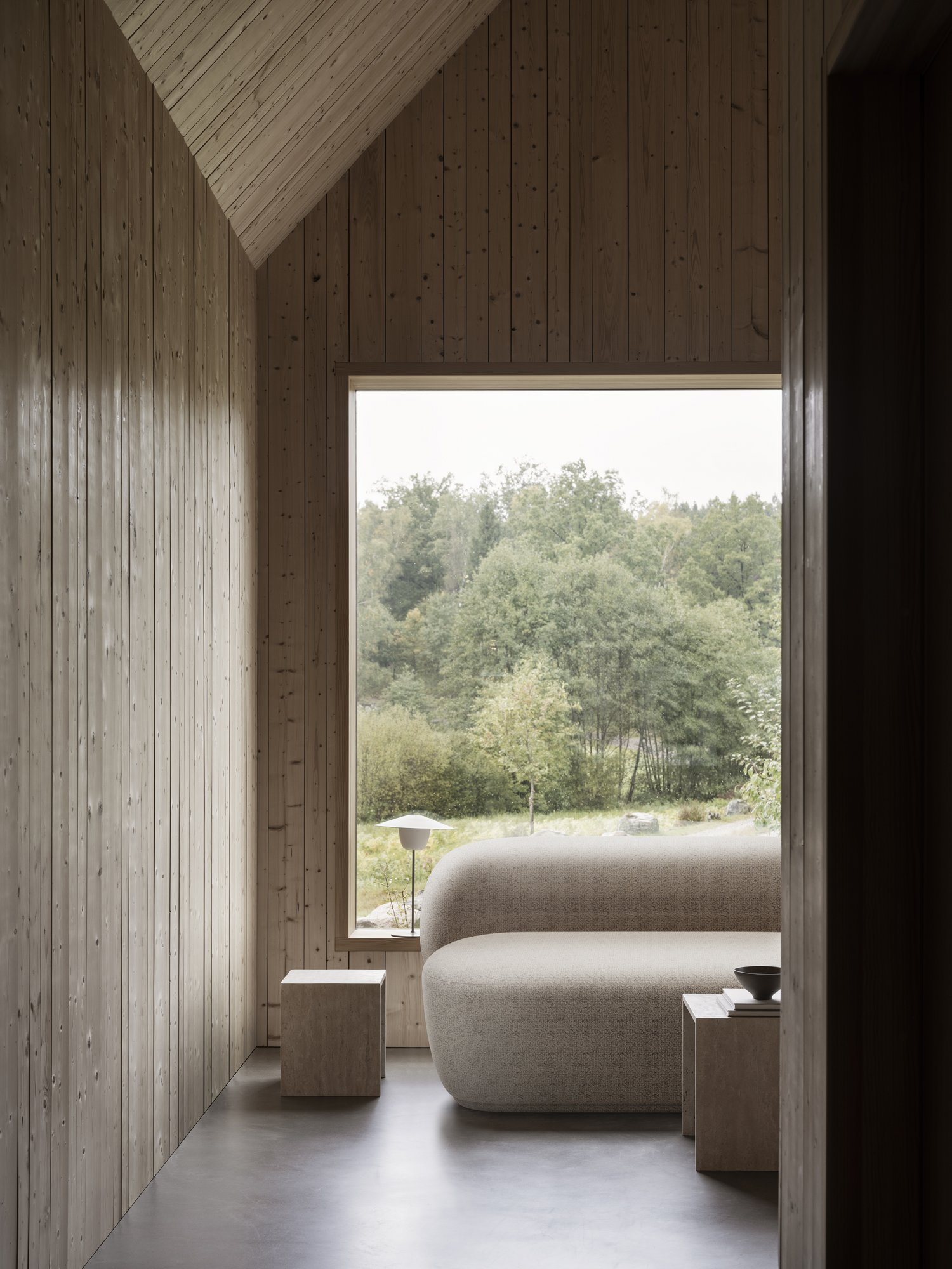 KUON 2 Sitzer Sofa