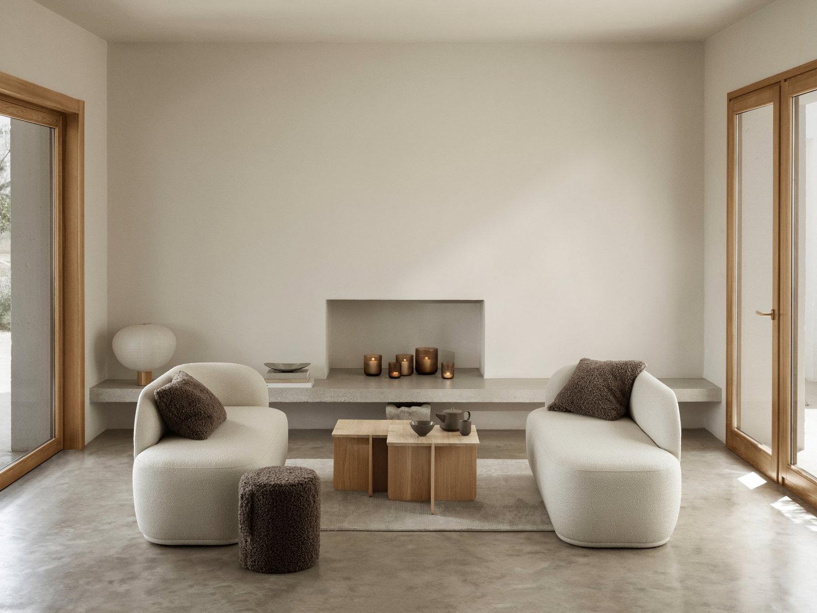 KUON Chaiselongue Rechts