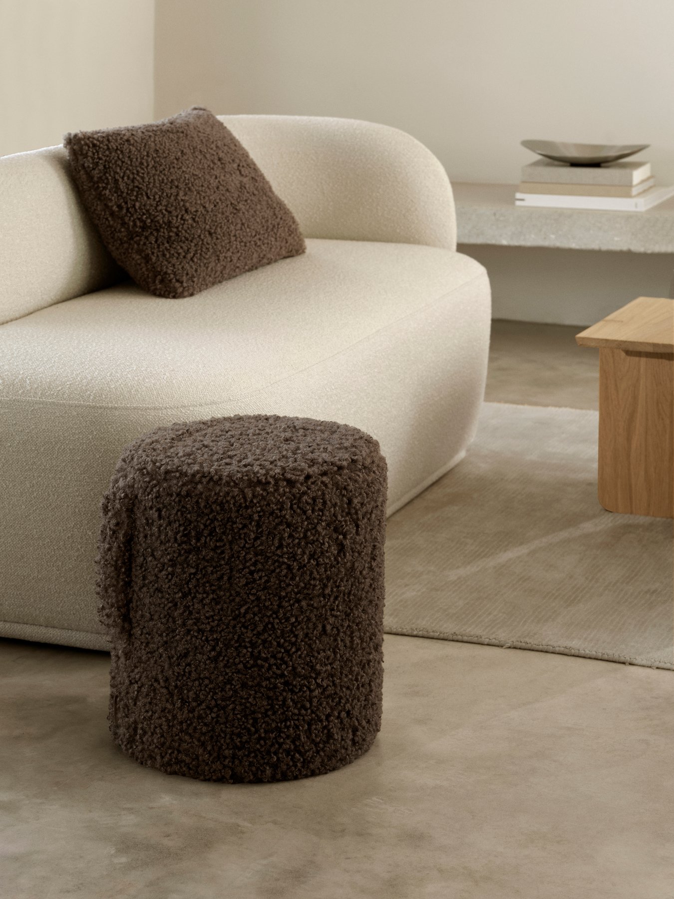KUON Chaiselongue Rechts