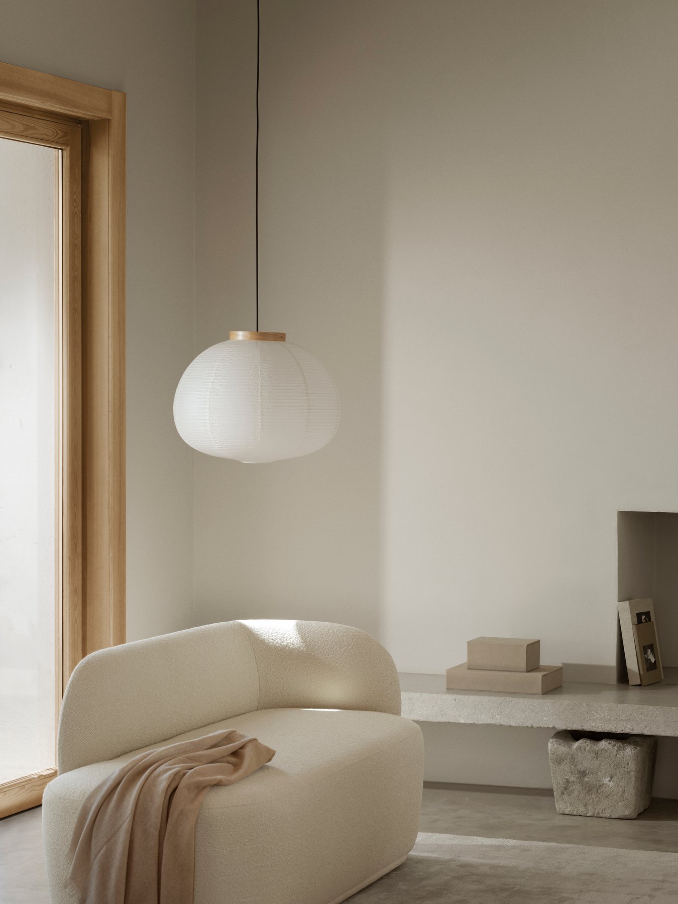 KUON Chaiselongue Rechts