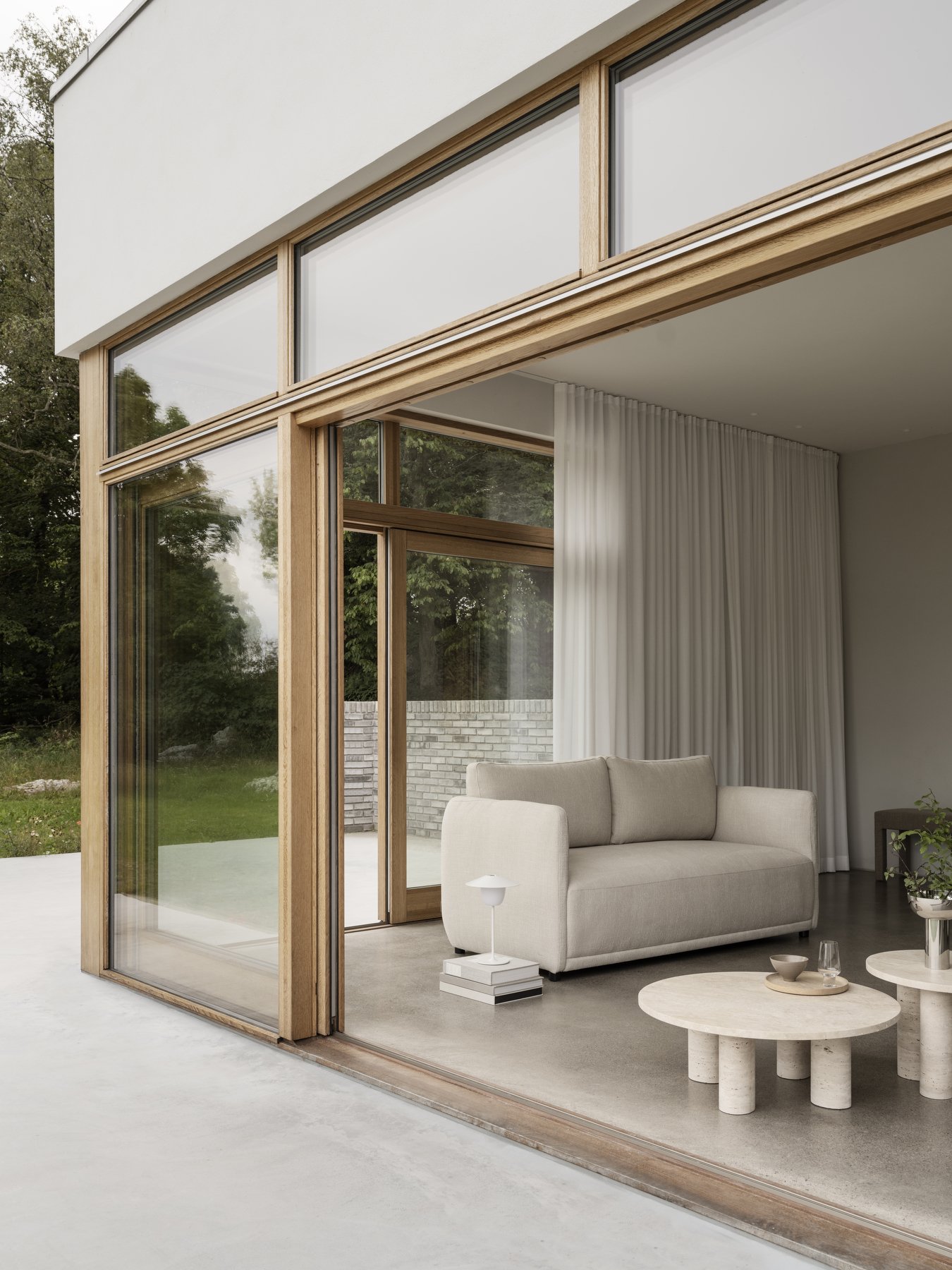 LUA 2 Sitzer Sofa