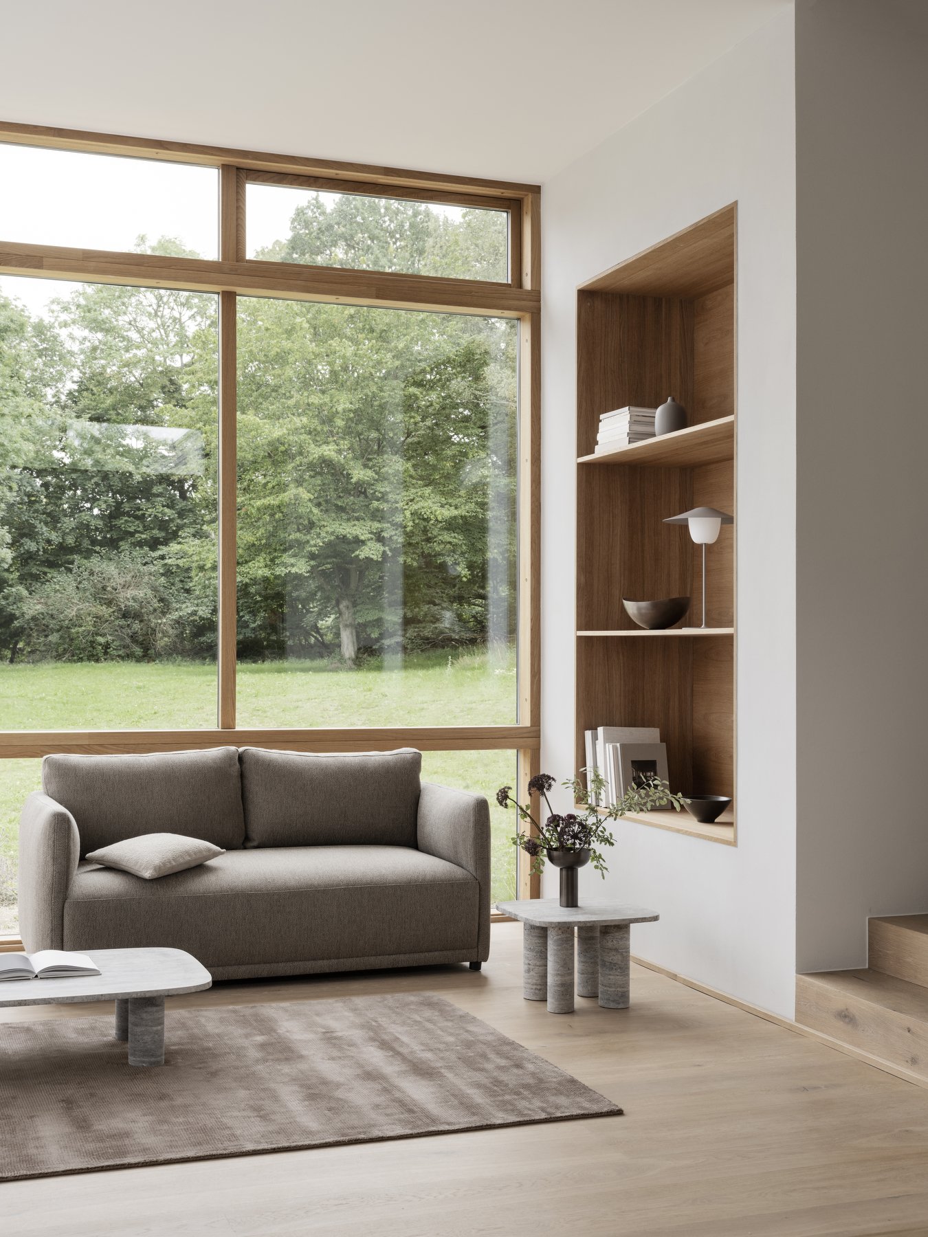 LUA 2 Sitzer Sofa