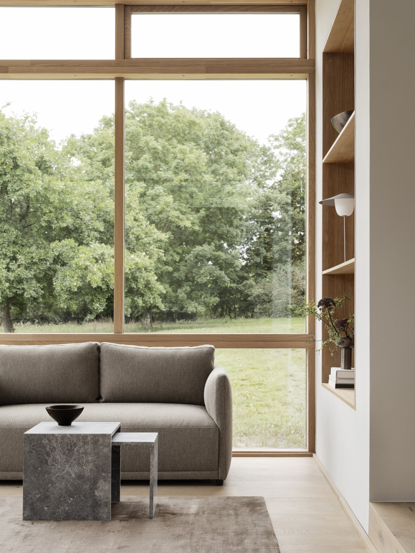 LUA 2 Sitzer Sofa