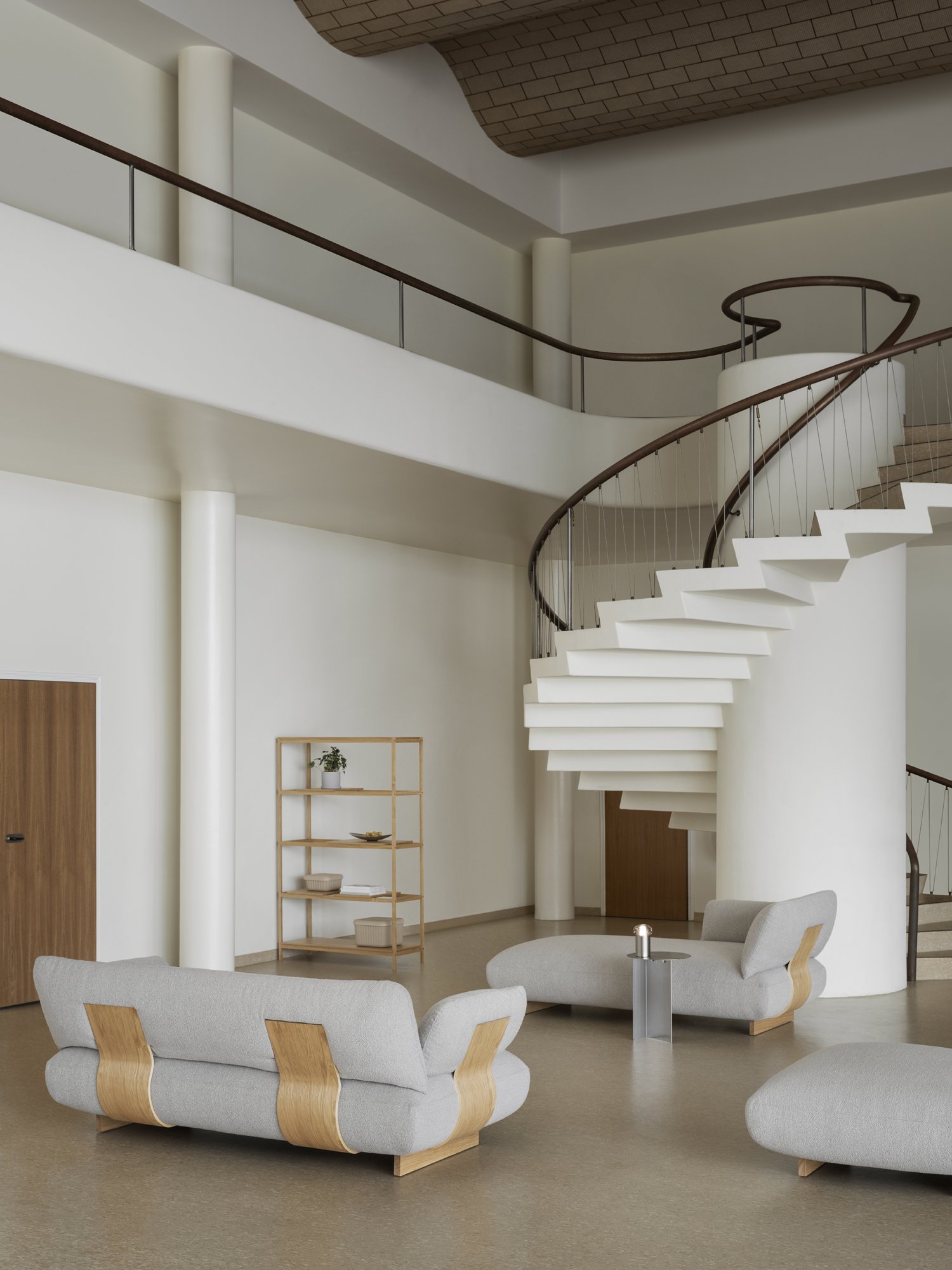 MOCO Chaiselongue Links
