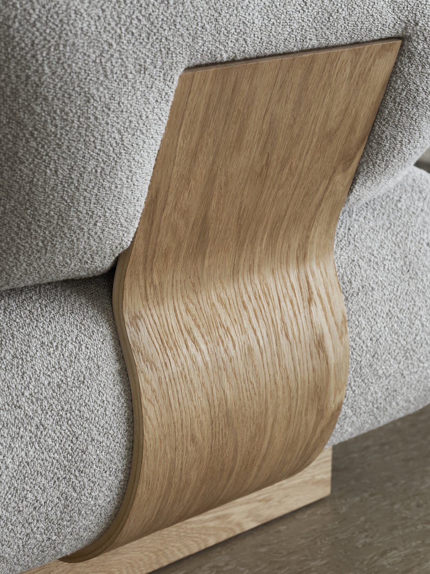 MOCO Chaiselongue Links