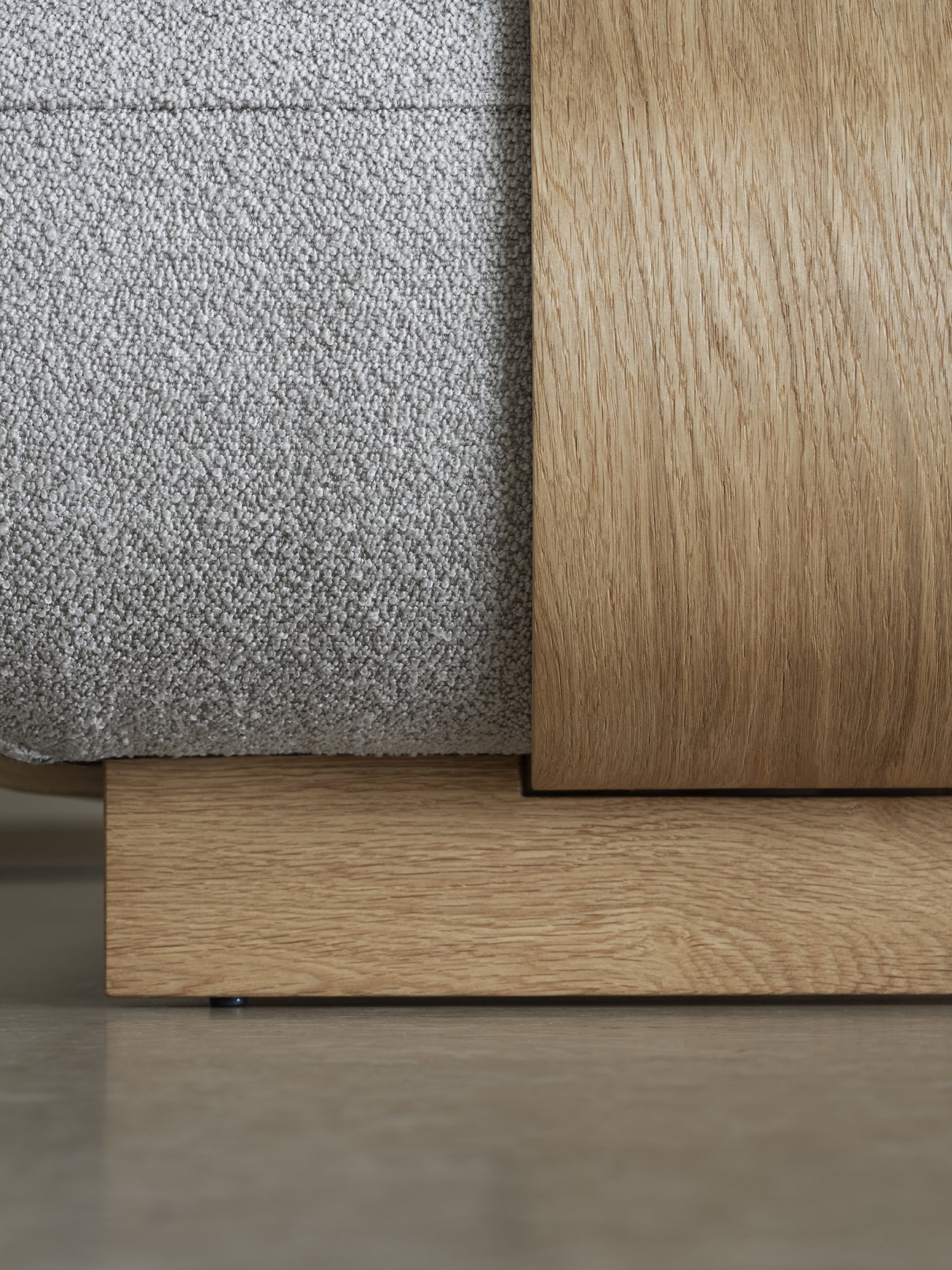 MOCO Chaiselongue Links