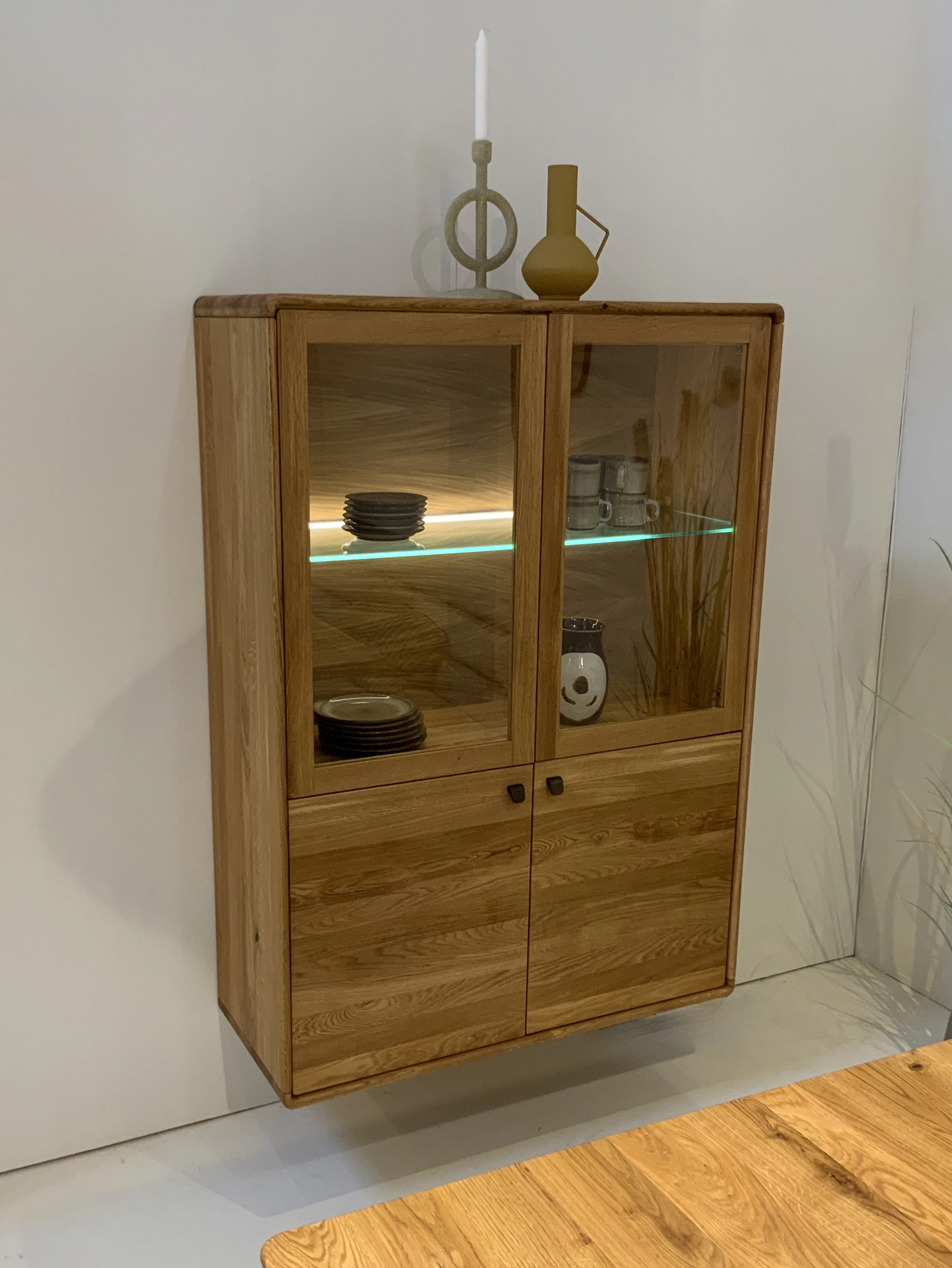 Bodahl Cubenhavn Highboard mit Gestell