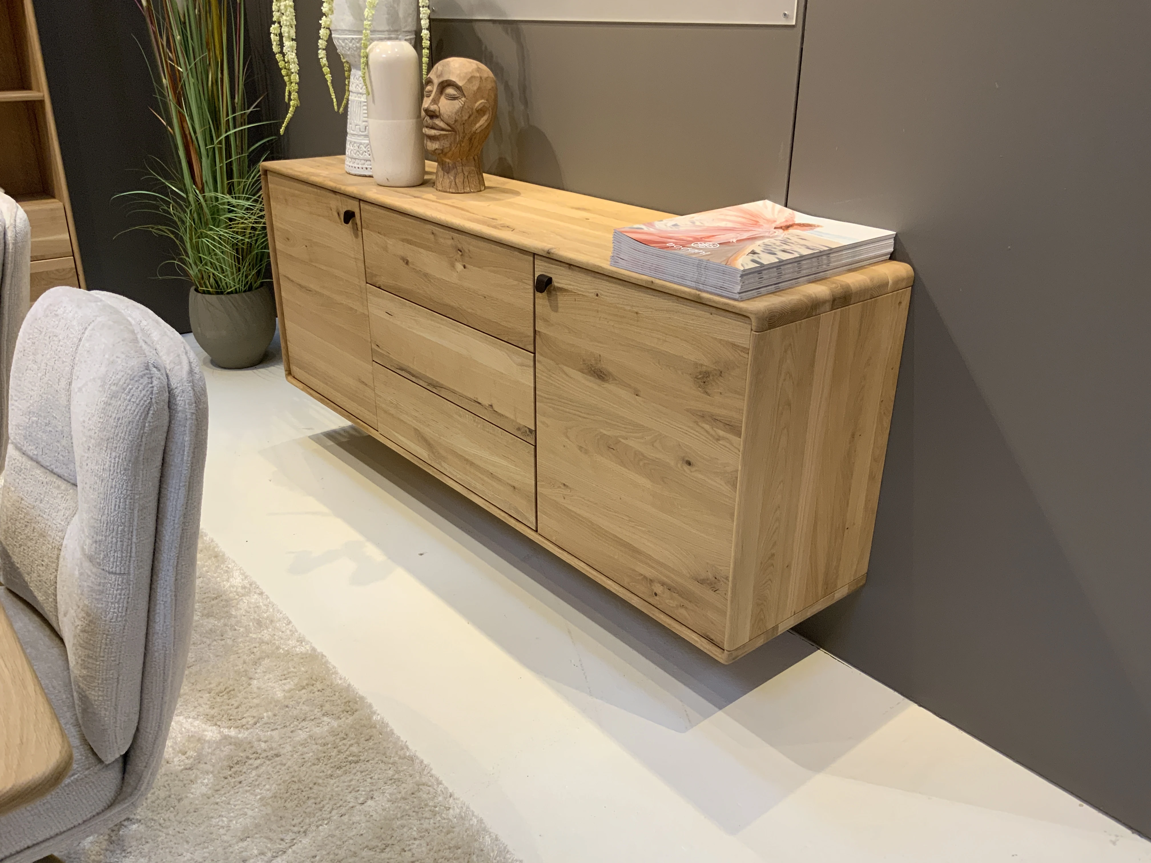 Bodahl Cubenhavn Highboard mit Gestell