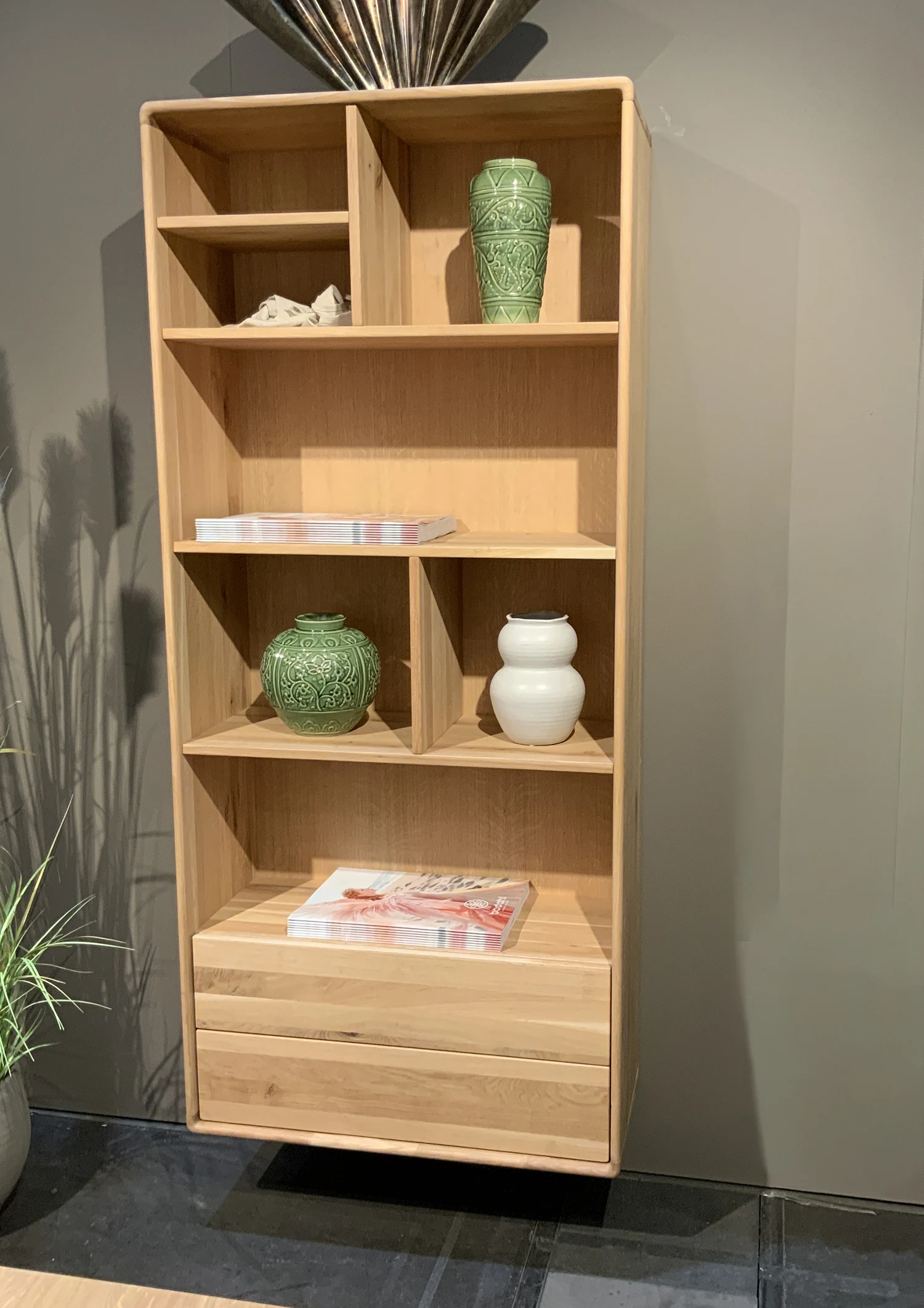 Bodahl Cubenhavn Highboard mit Gestell