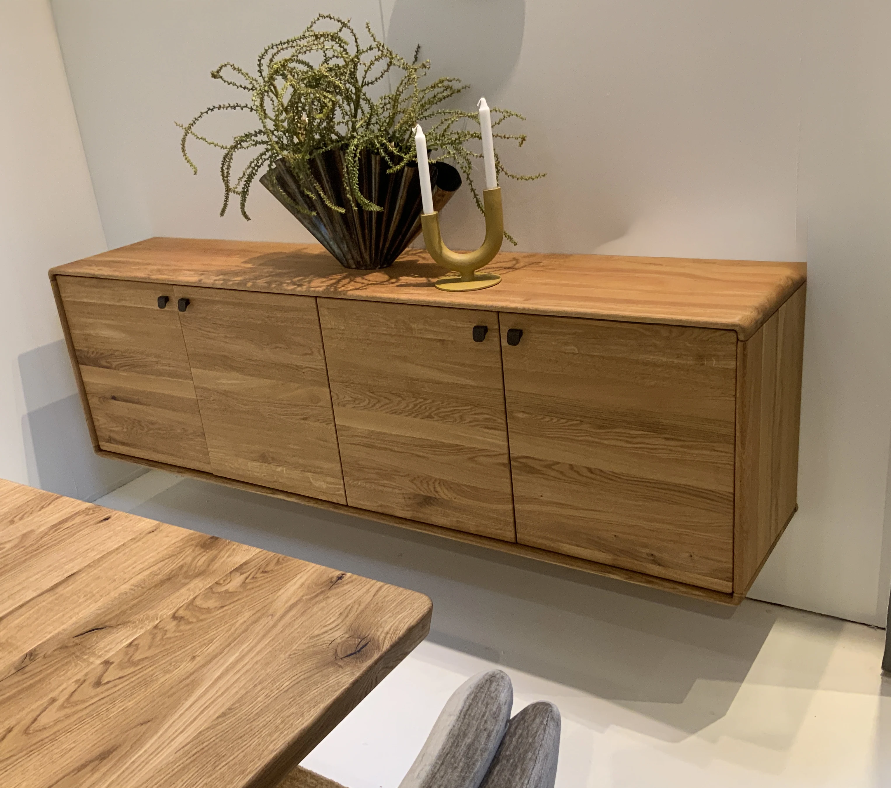 Bodahl Cubenhavn Highboard mit Gestell