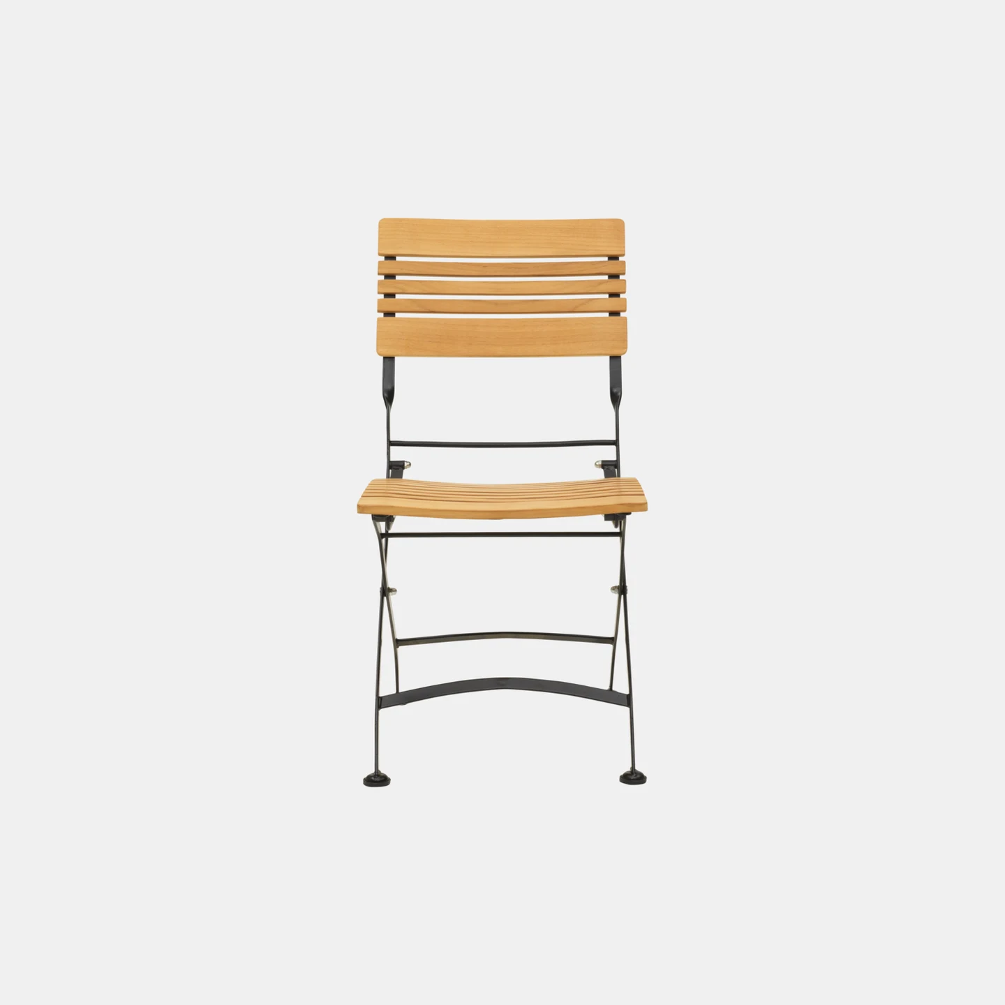 Brewer Diningstuhl Schwarz/teak