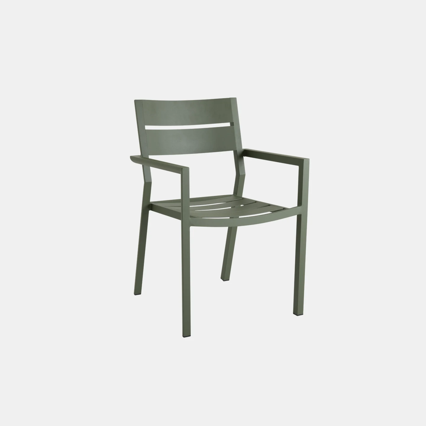 Delia Diningsessel Moss green