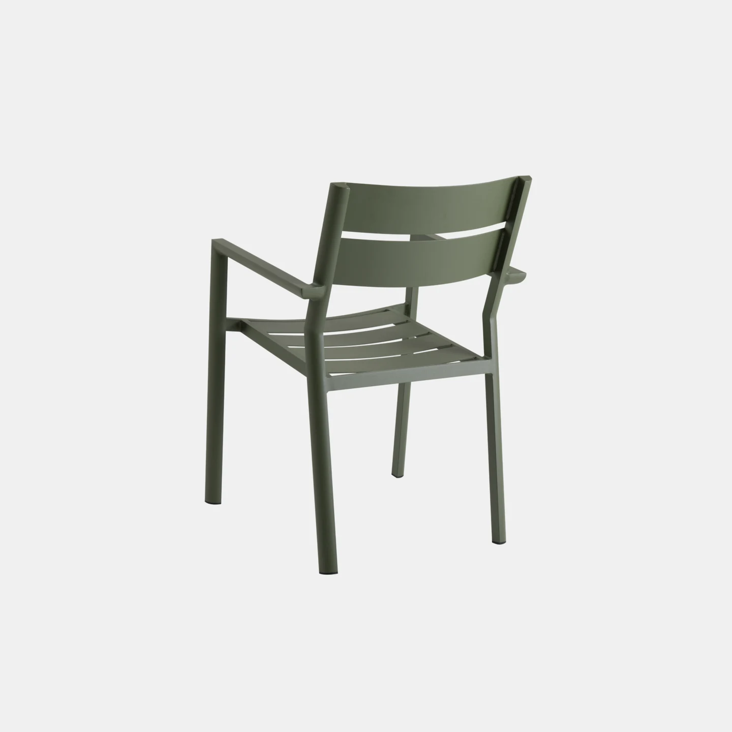 Delia Diningsessel Moss green