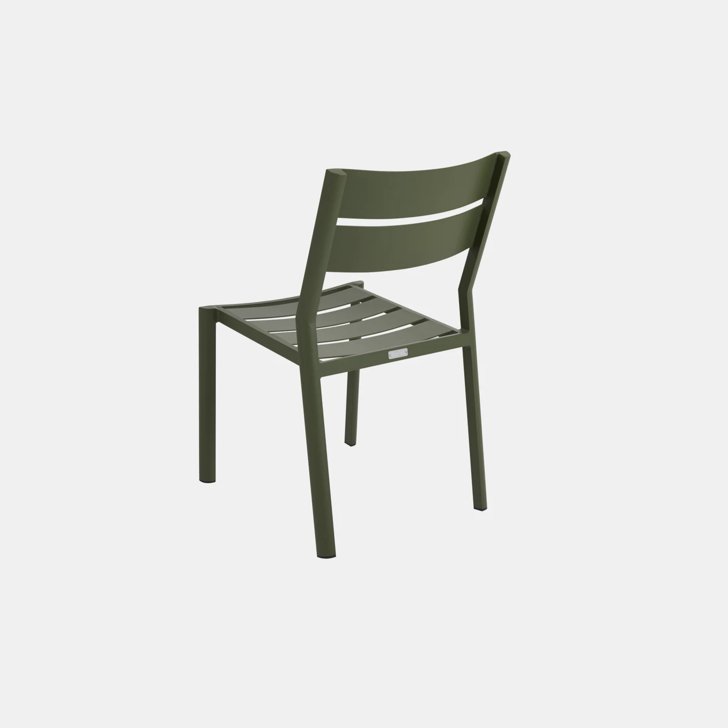 Delia Diningstuhl Moss green