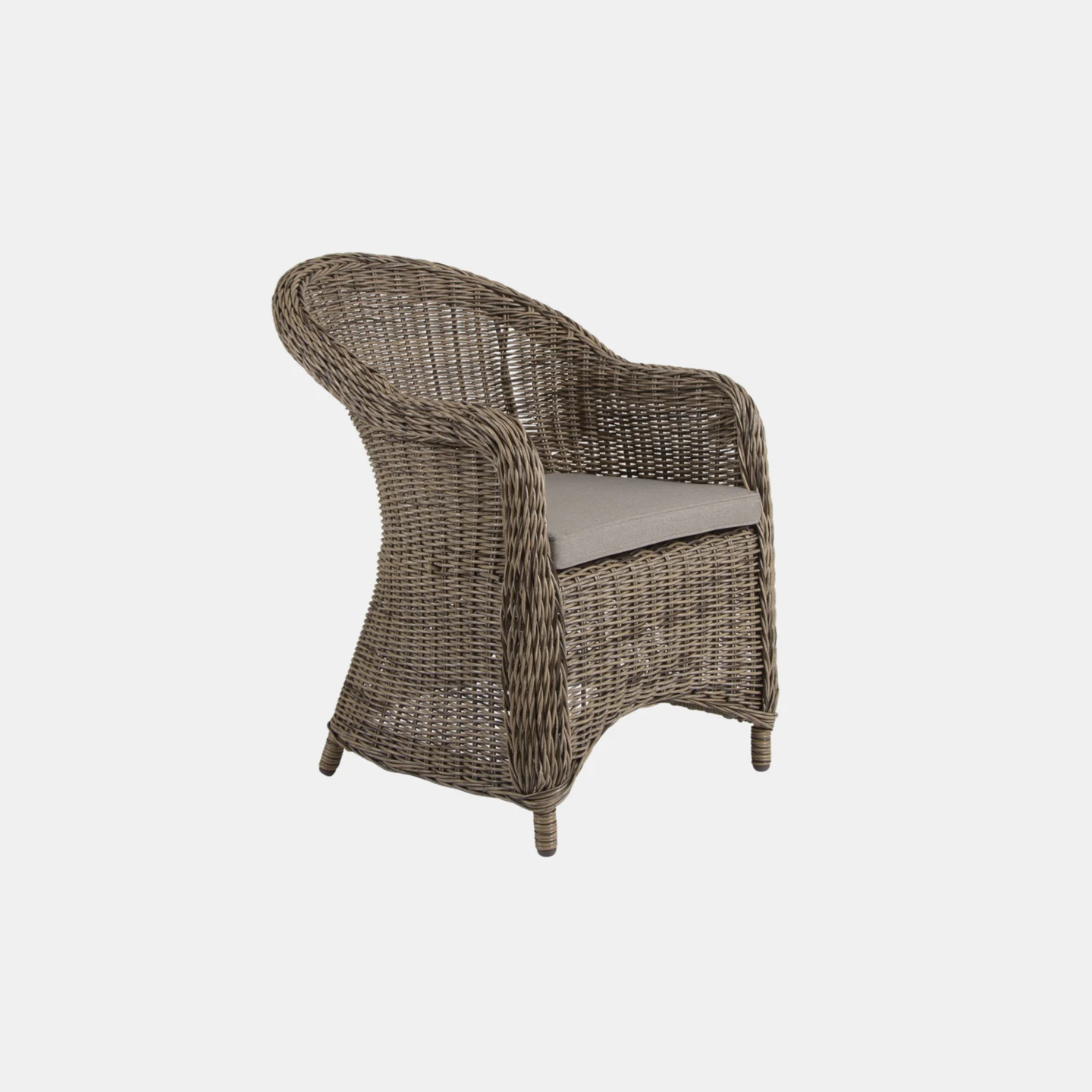 Eads Diningsessel Natur/beige