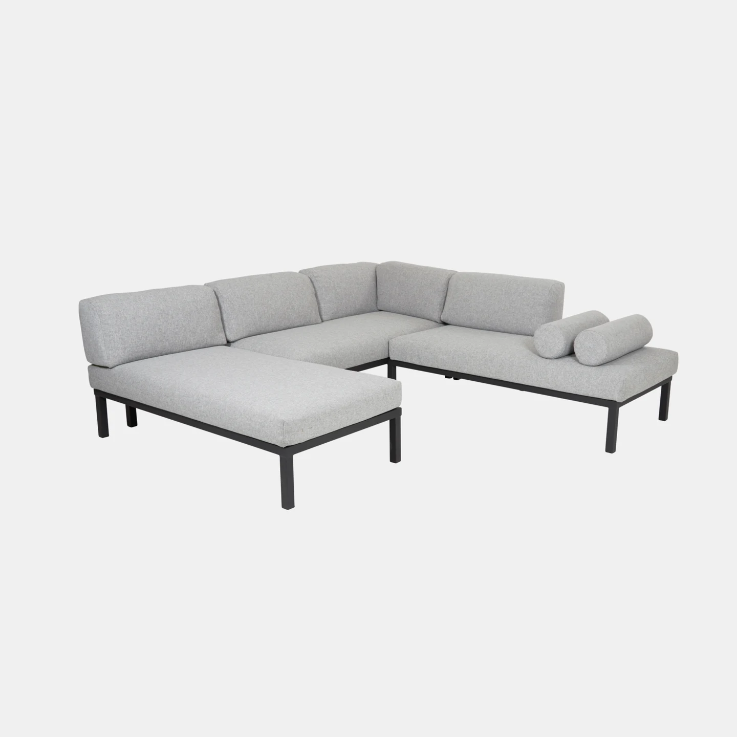 Gonesse Set Antrazit/Grau