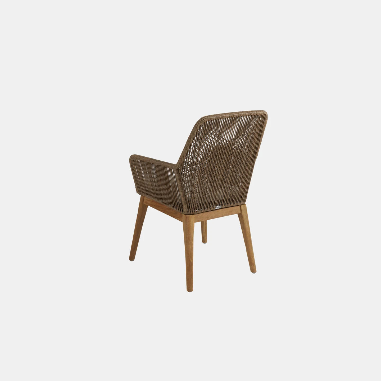 Hassel Diningsessel Natur/beige