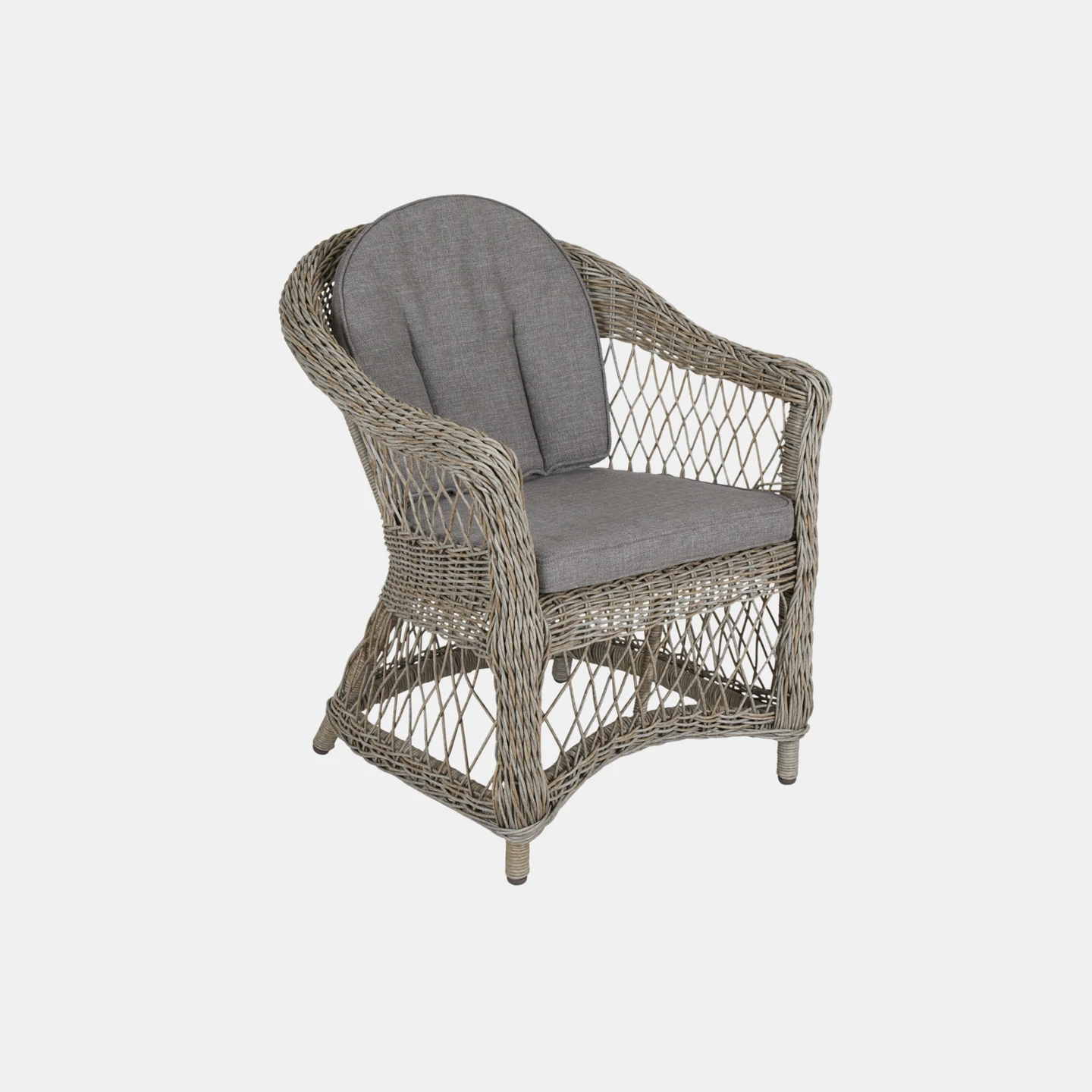 Kamomill Diningsessel Beige/beige