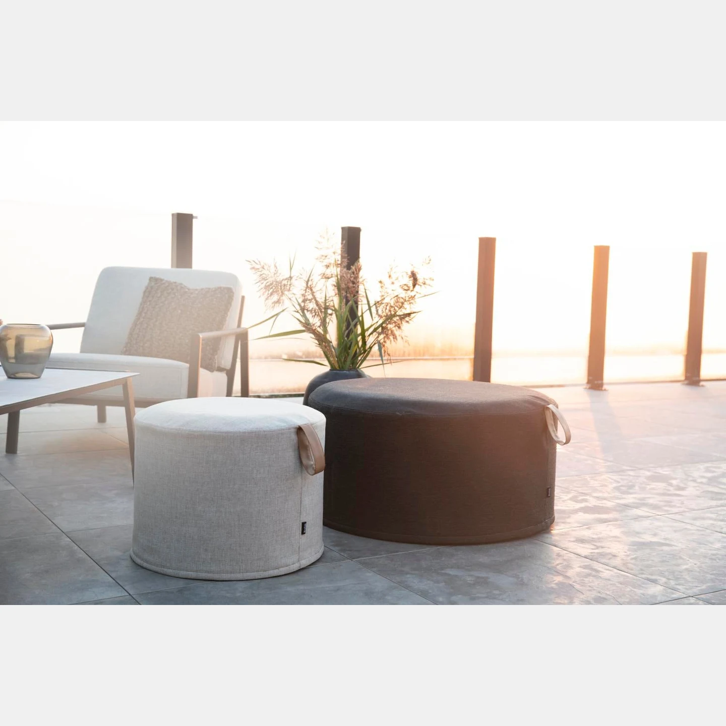 Kotte Hocker Nearly black