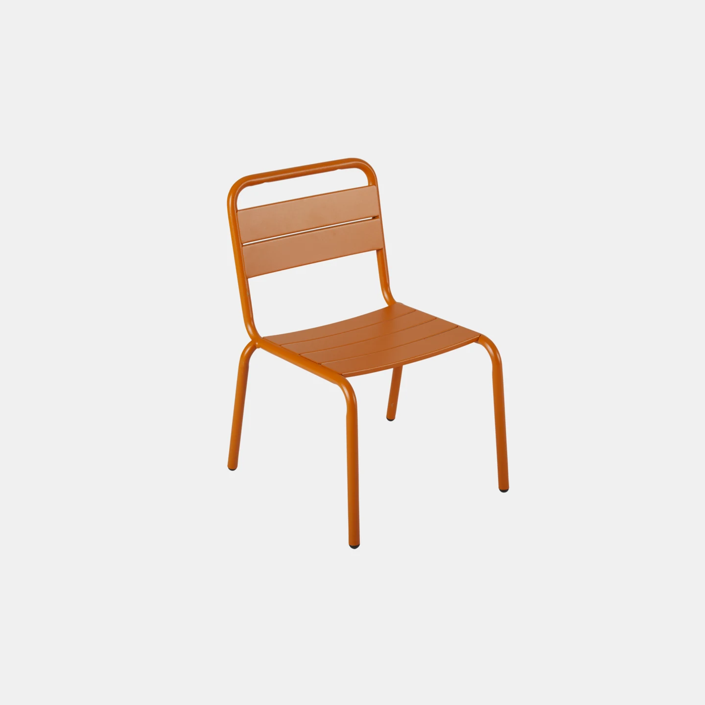 Nera Kinderstuhl Orange