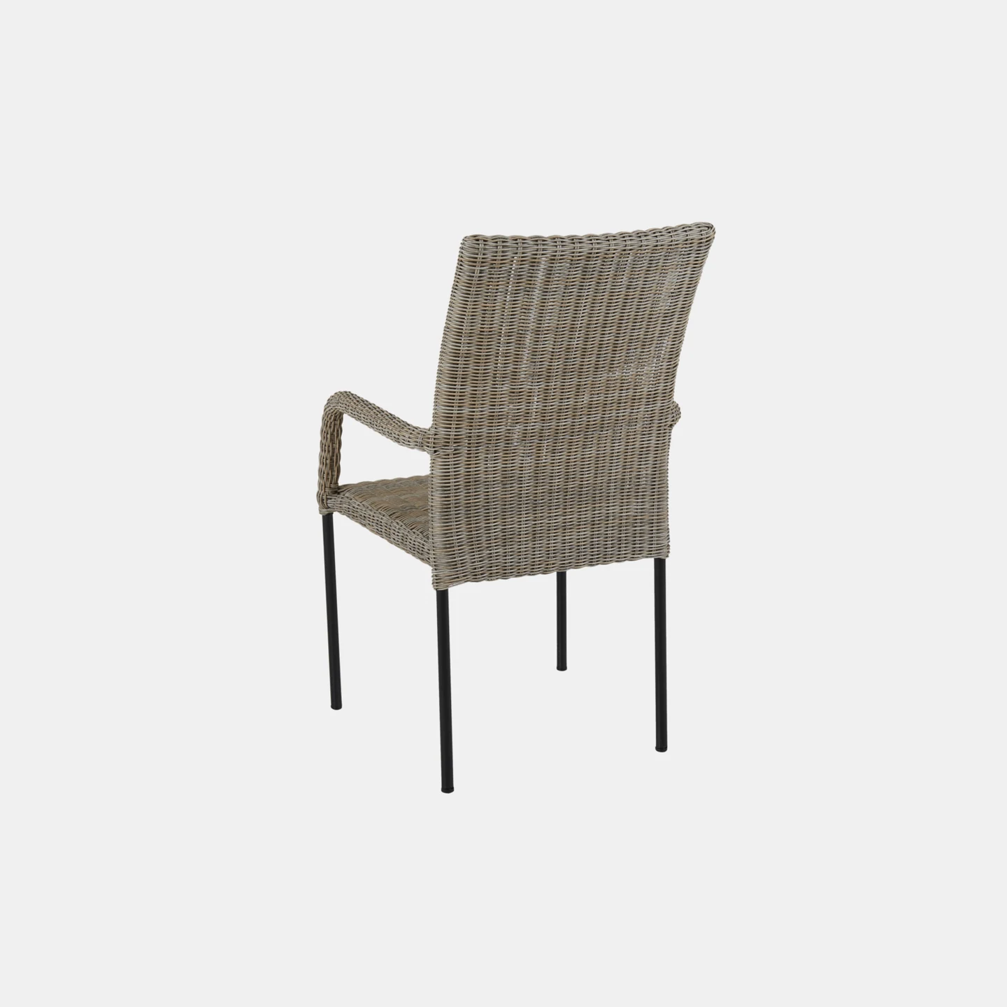 Nypon Diningsessel Beige/schwartz