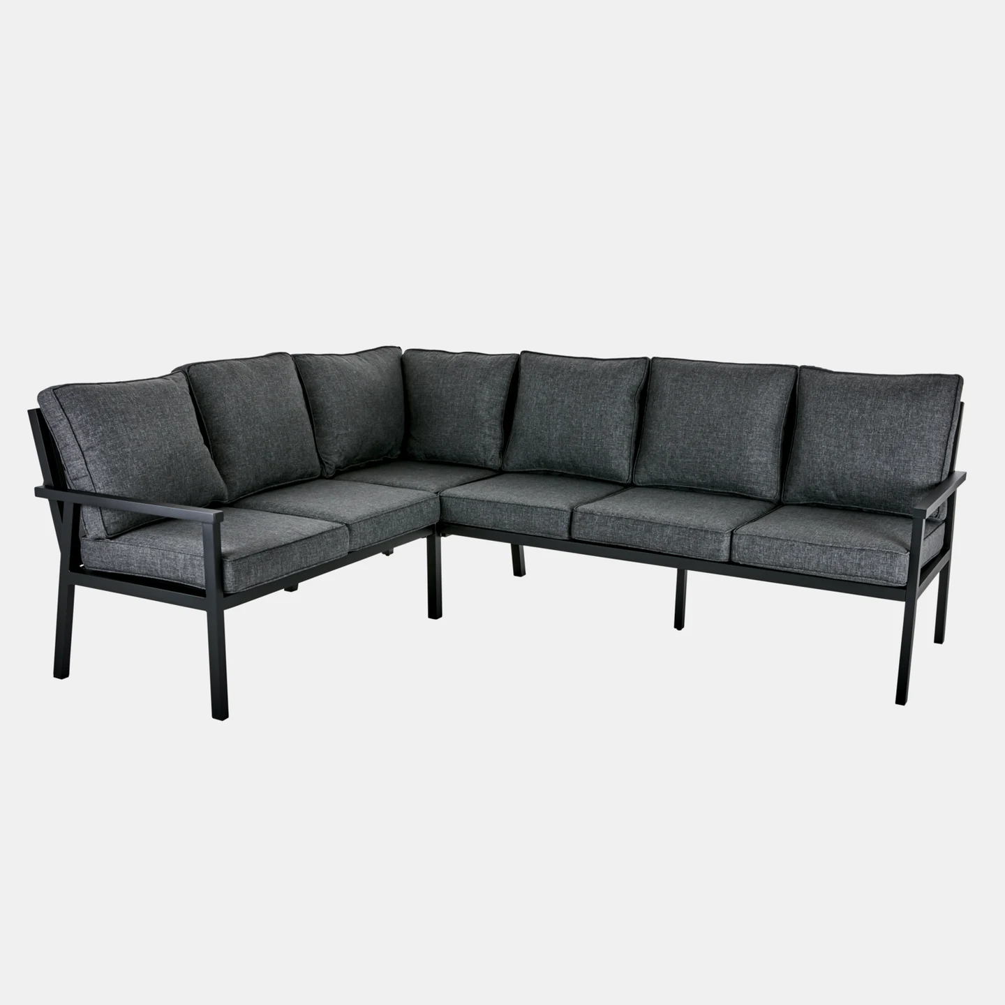 Rana Set Schwarz/Onyx