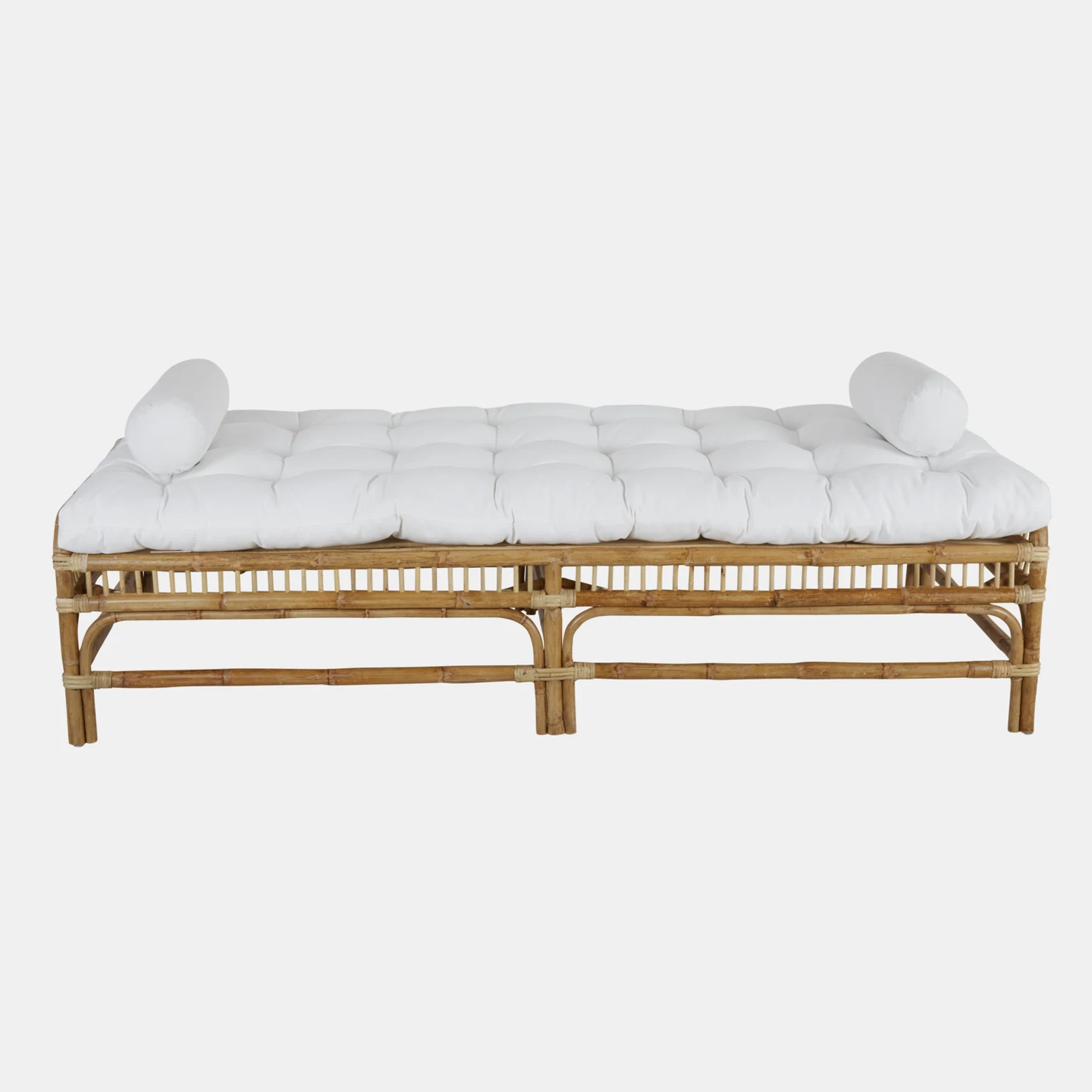 Vallda daybed Natur/weiß