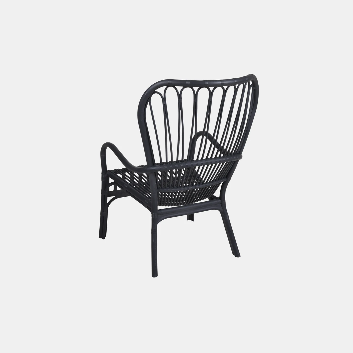 Waltz Sessel Schwarz
