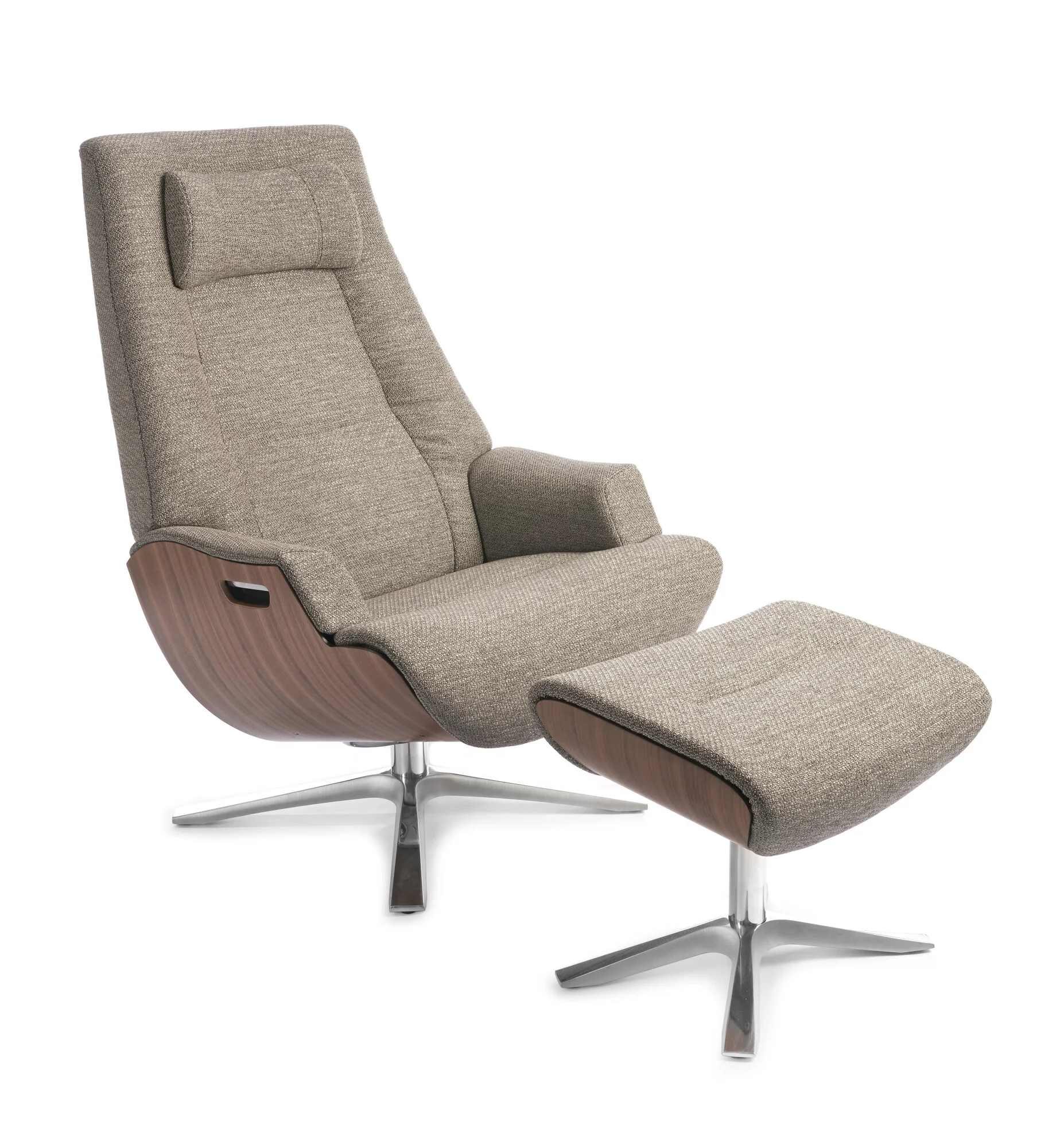 conform partner nussbaum melange antracit