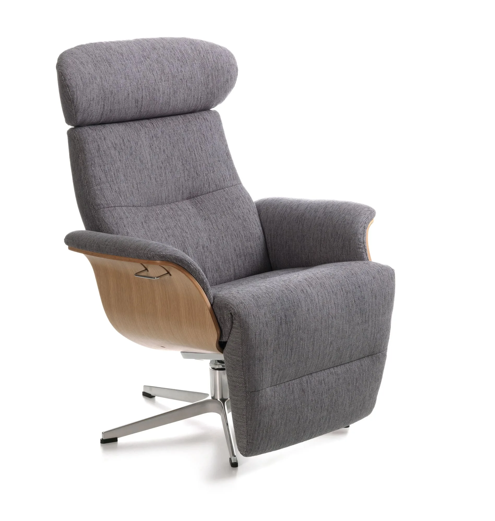Conform Timeout Fußstütze Oak Cortina Grey