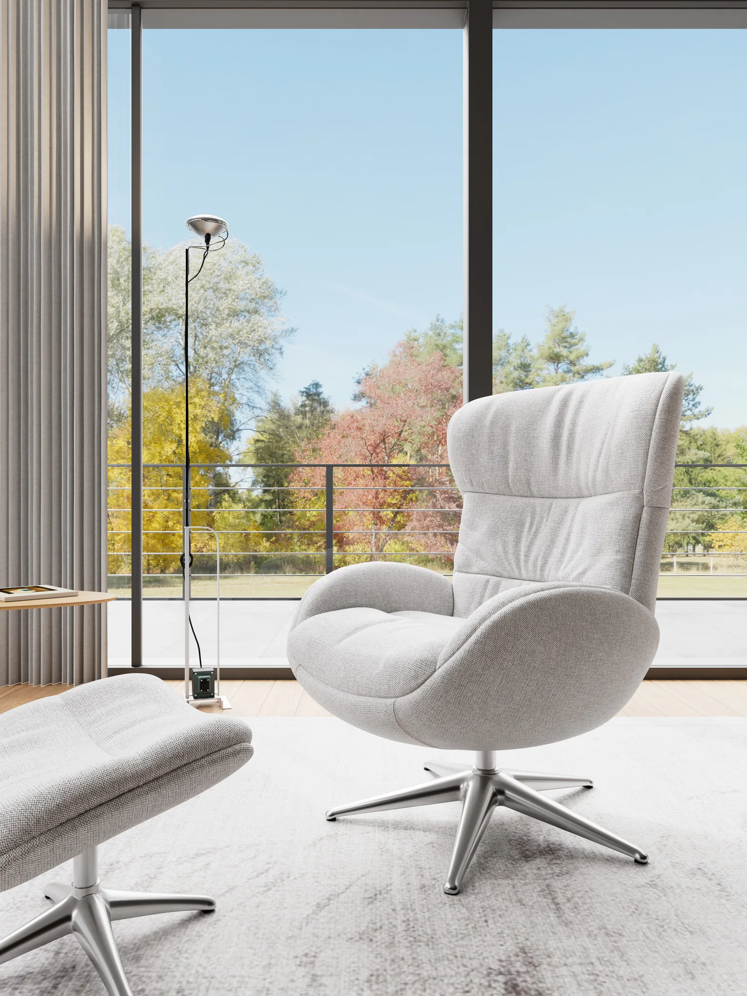 Flexlux Haze Relaxsessel – Ansicht 2